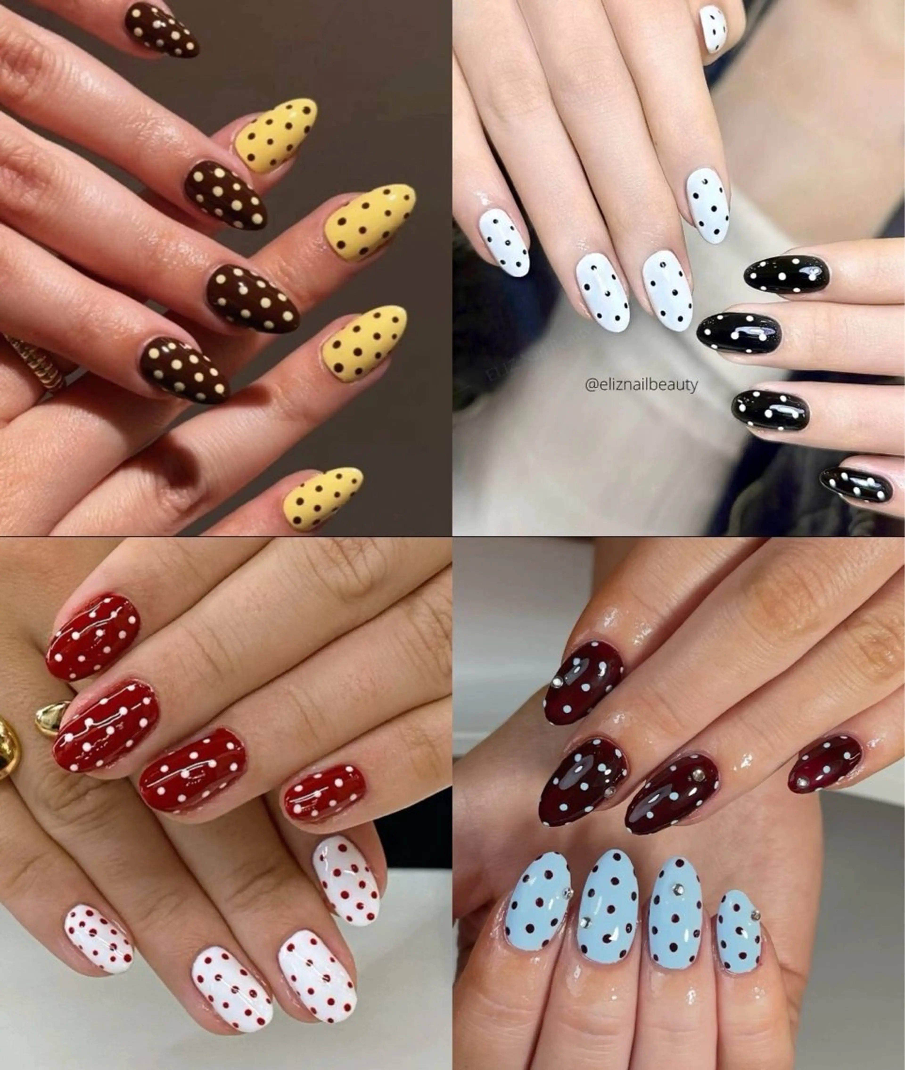 ネイル 秋 Nailsのネイルデザイン