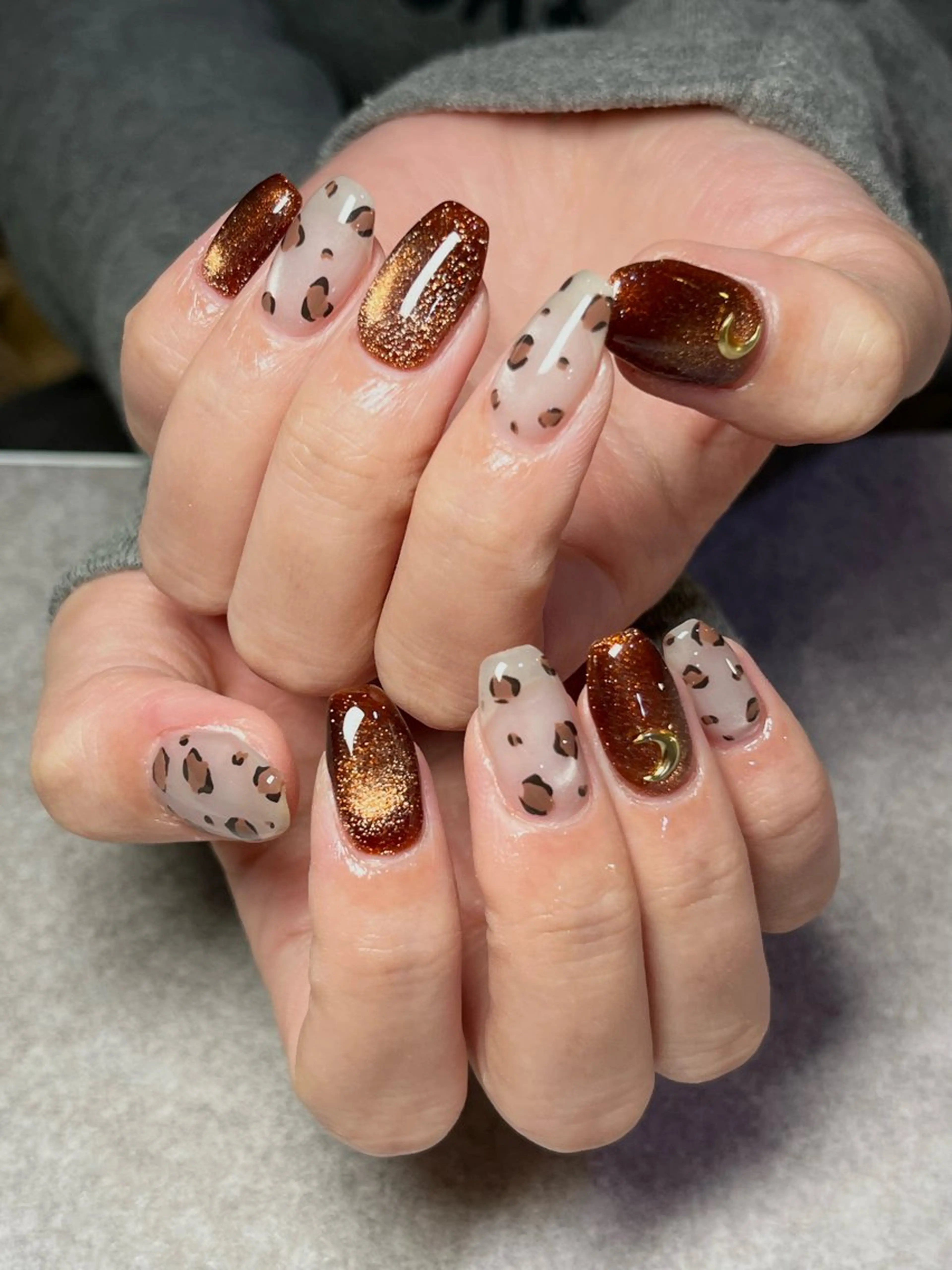 ネイル 🌻Sunrich Fuka🌻のネイルデザイン