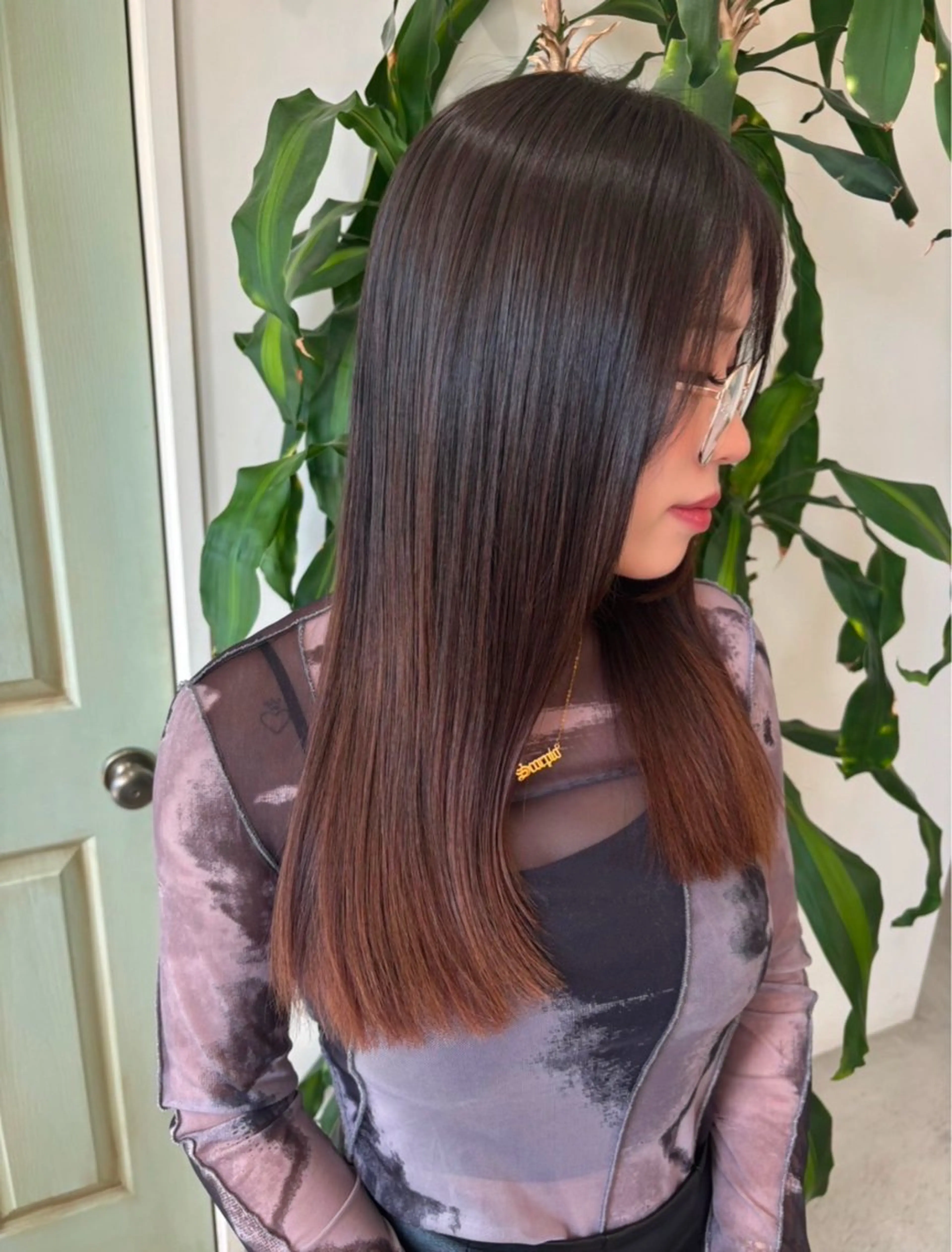 ロング 愛されヘア🎀 hinanoのヘアスタイル