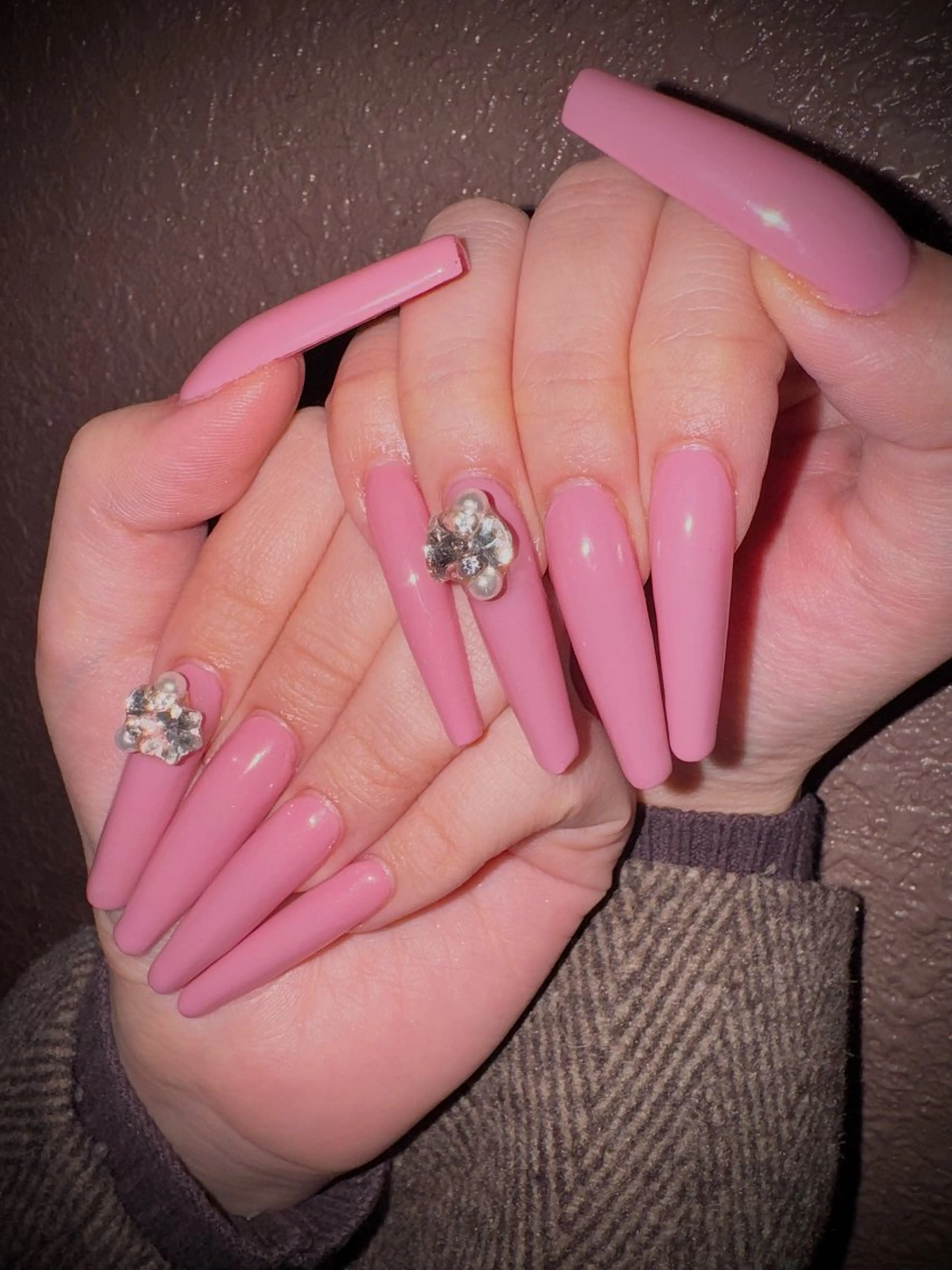 ネイル ハンドネイル 黒川 実祐のネイルデザイン