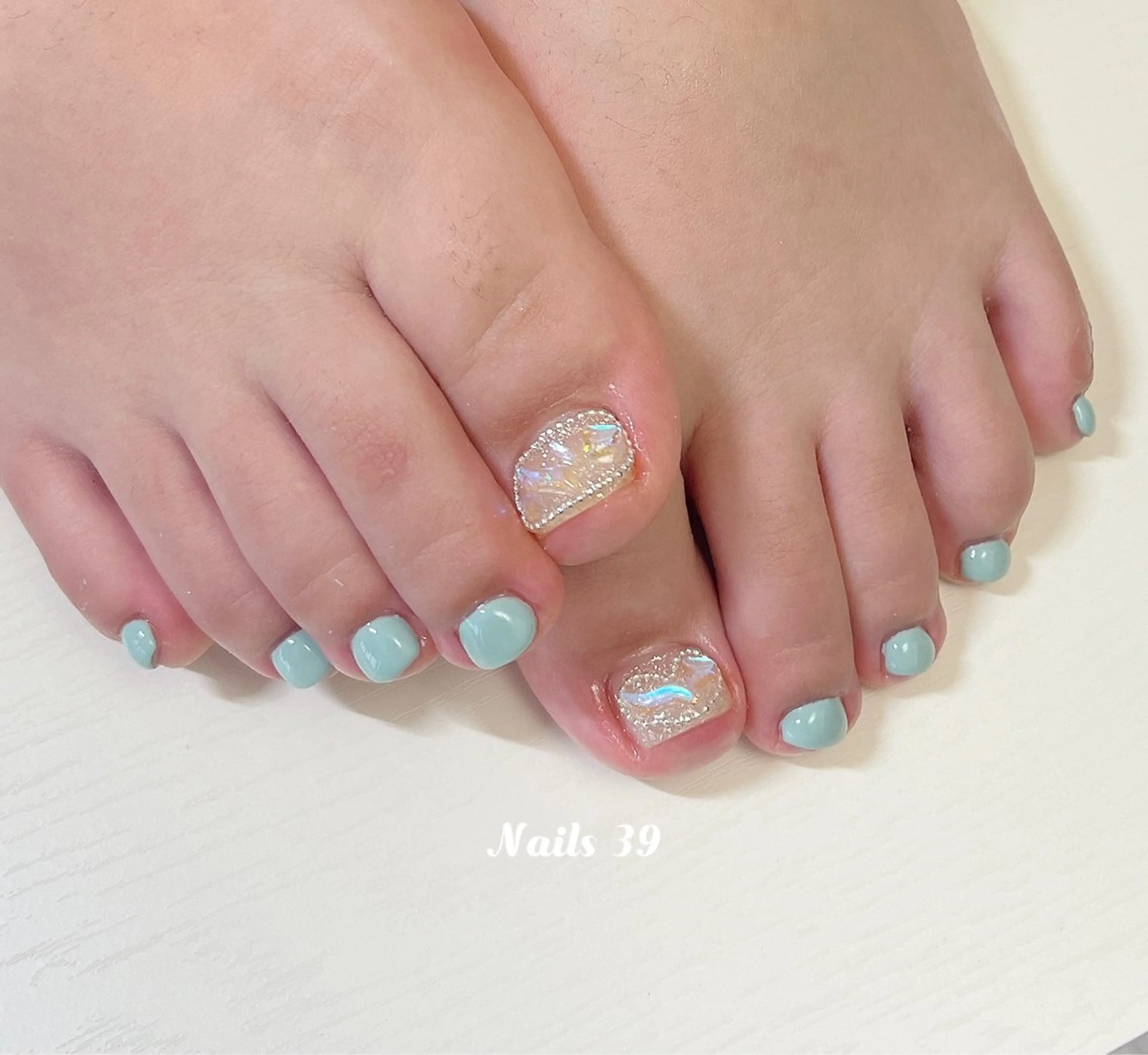 ネイル Nails 39のネイルデザイン