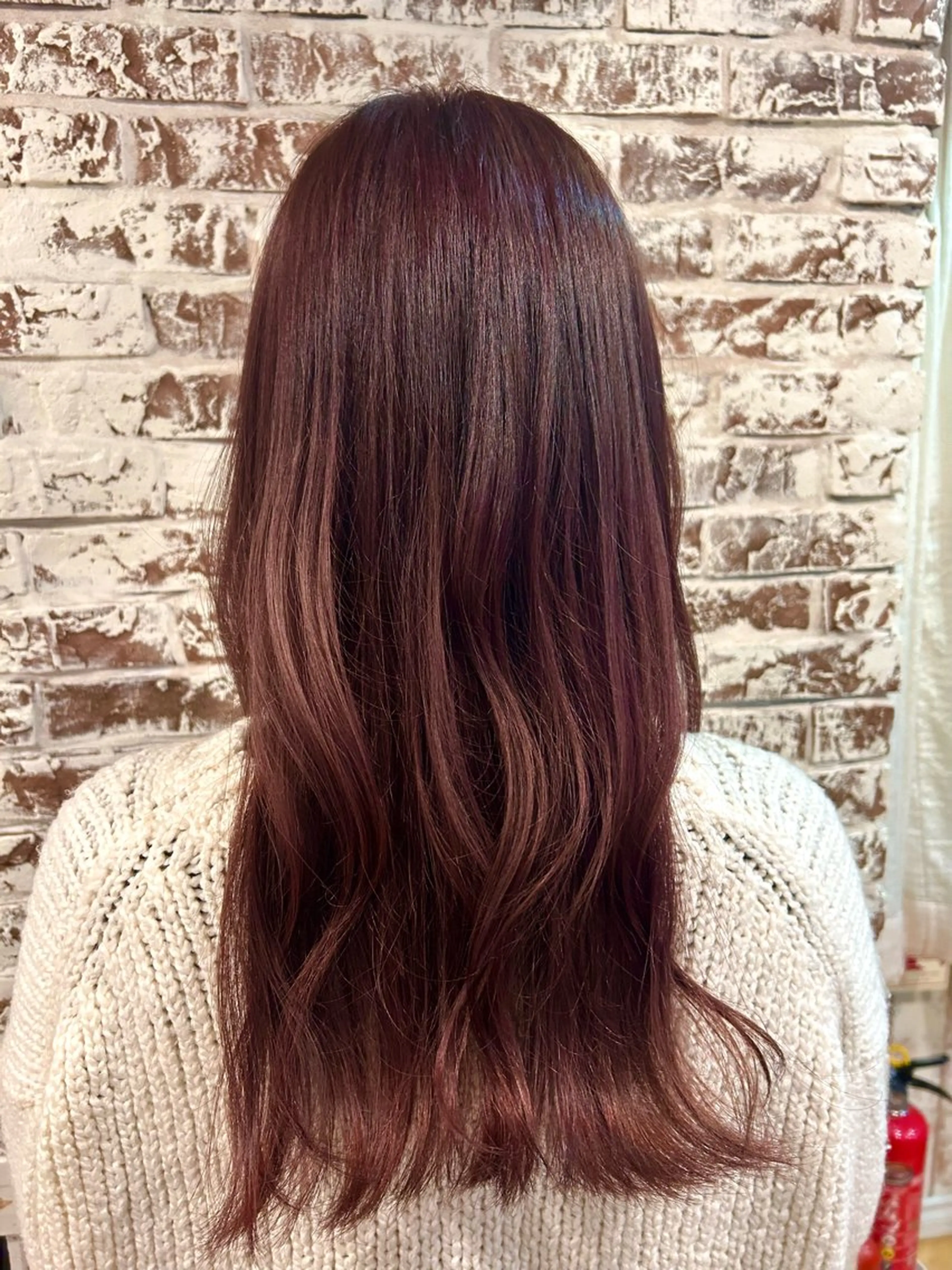 ミディアム 原野 実優羽のヘアスタイル