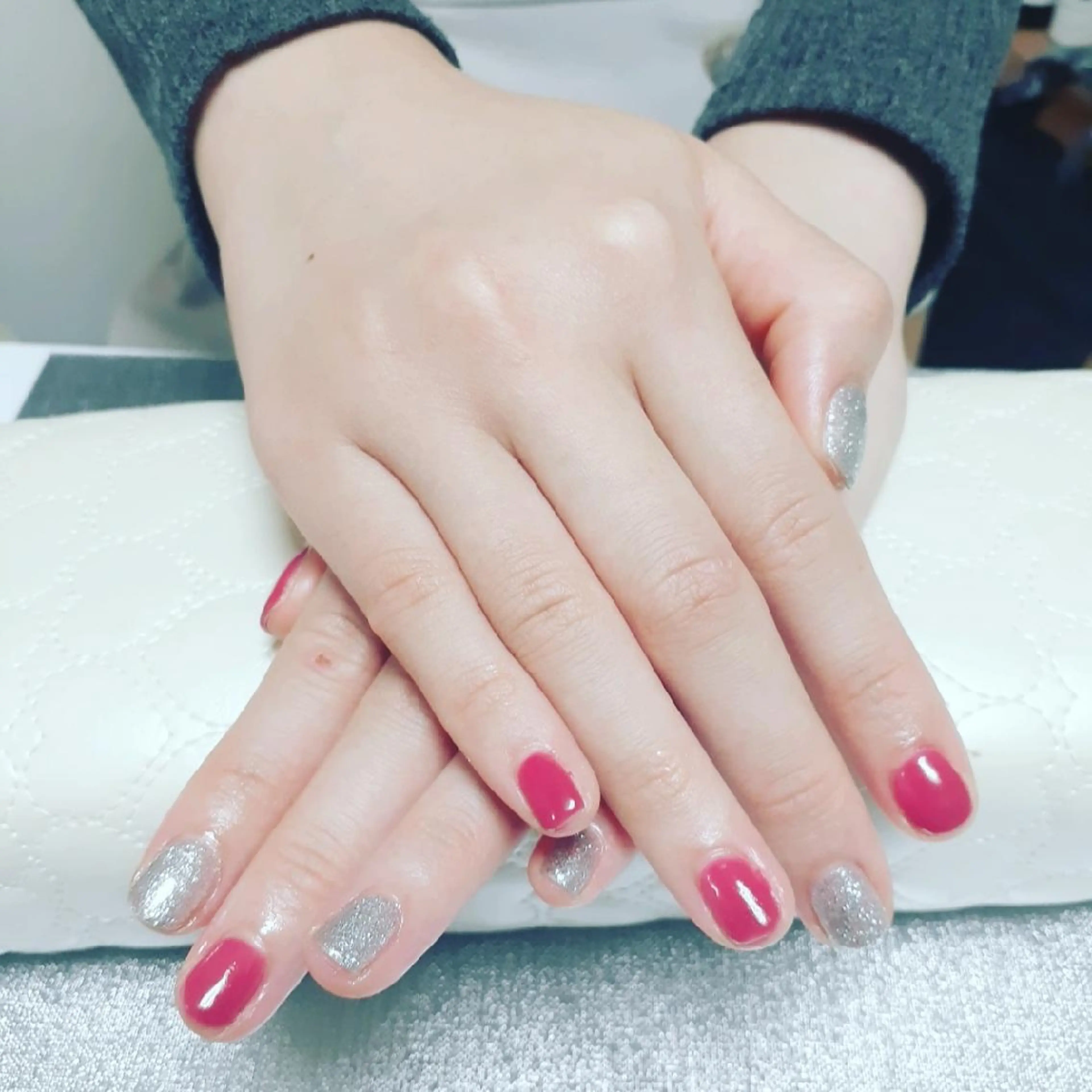 ネイル 鈴木 憂維のネイルデザイン