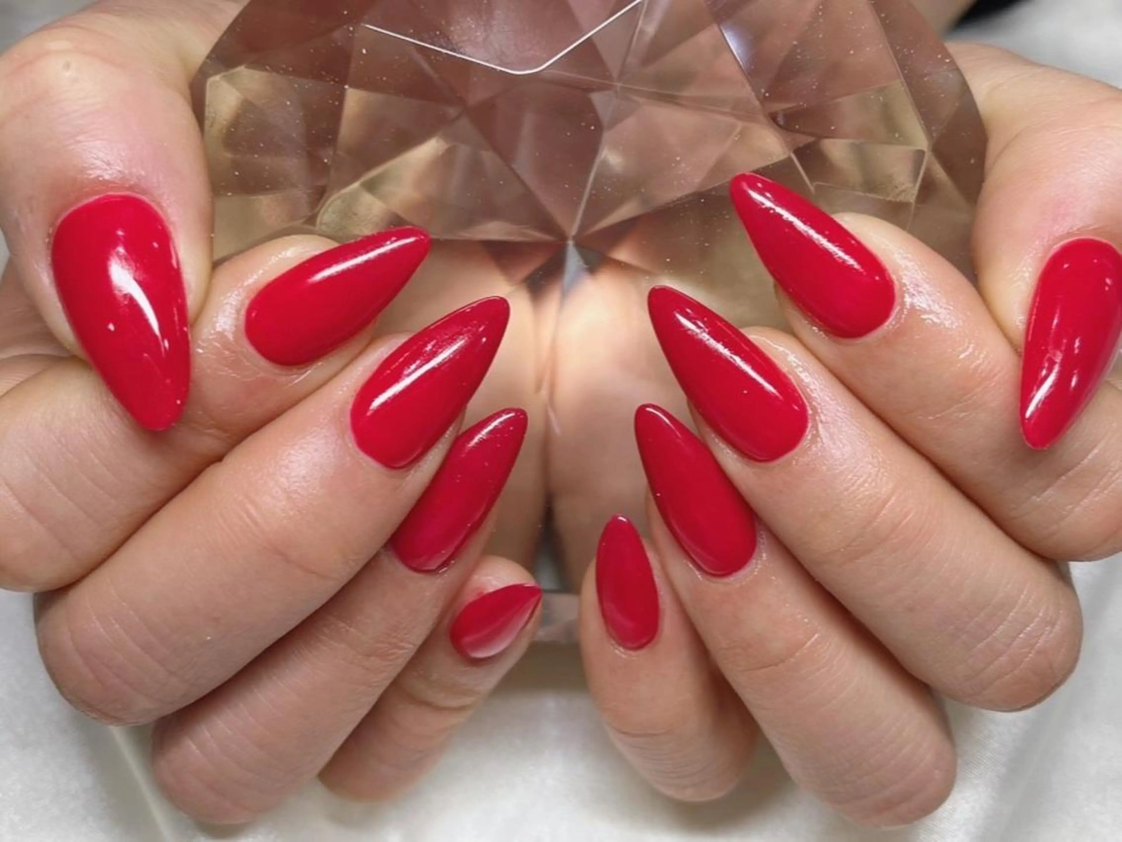 ネイル マツエク・マツパ アイブロウ 眉カラー 韓国風マツエク パリジェンヌラッシュリフト まつげパーマ ワンホンマツエク ハンドネイル Nail&eye Belire 新宿のネイルデザイン