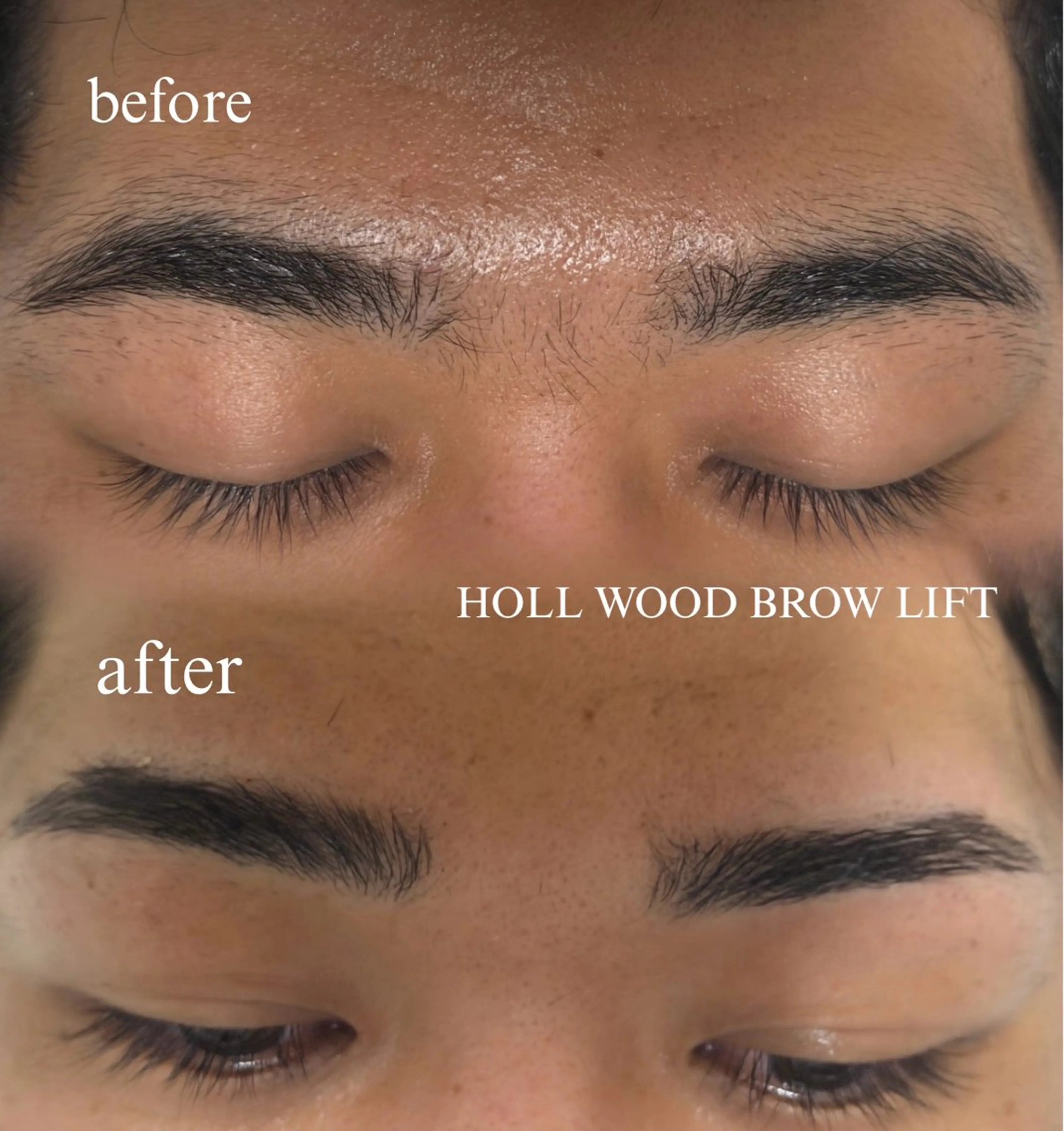 アイブロウ メンズアイブロウ Clear尾張旭店 熊谷のエステ・リラクイメージ