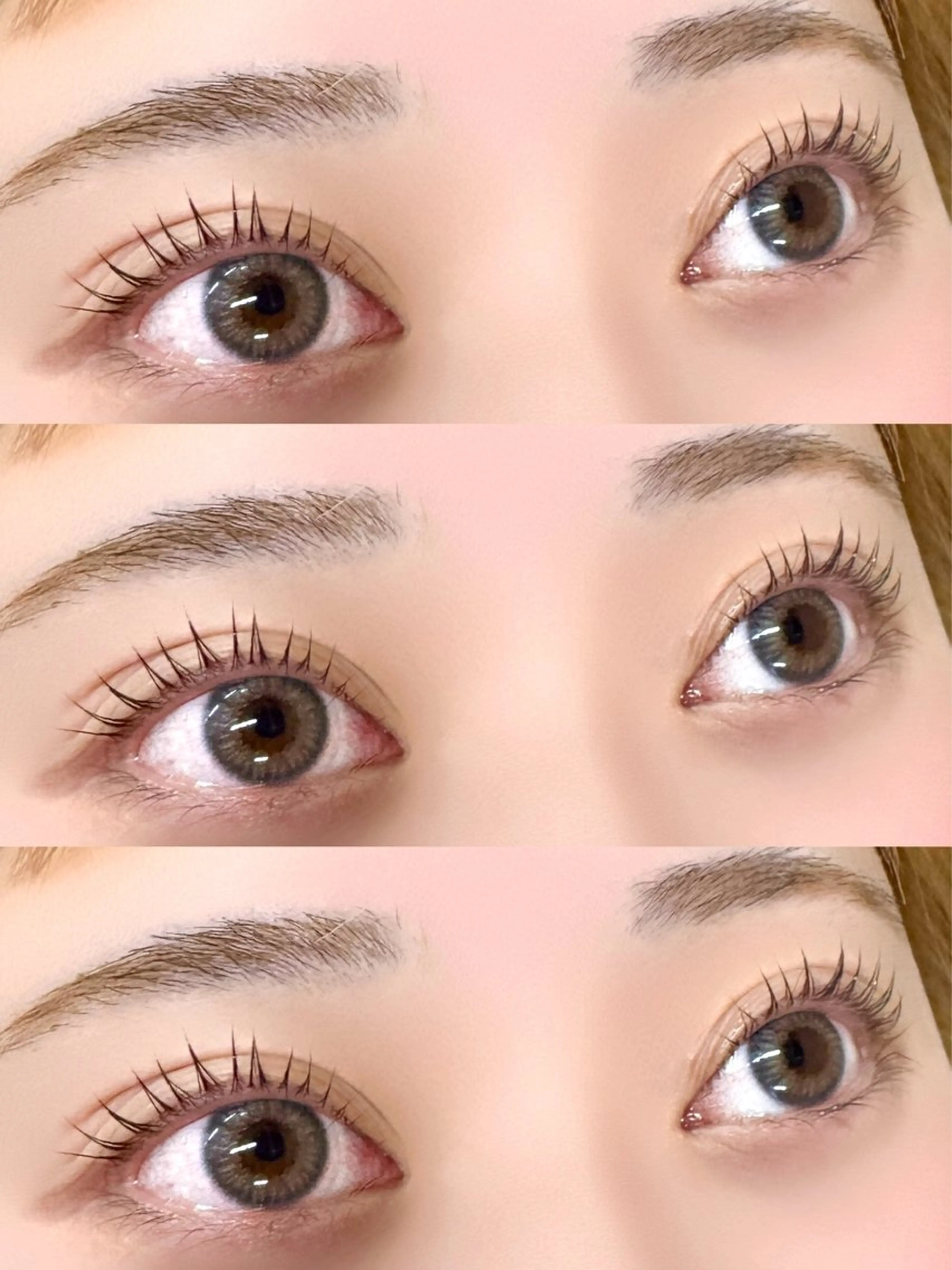 マツエク・マツパ 加藤 鈴奈のマツエク・マツパデザイン