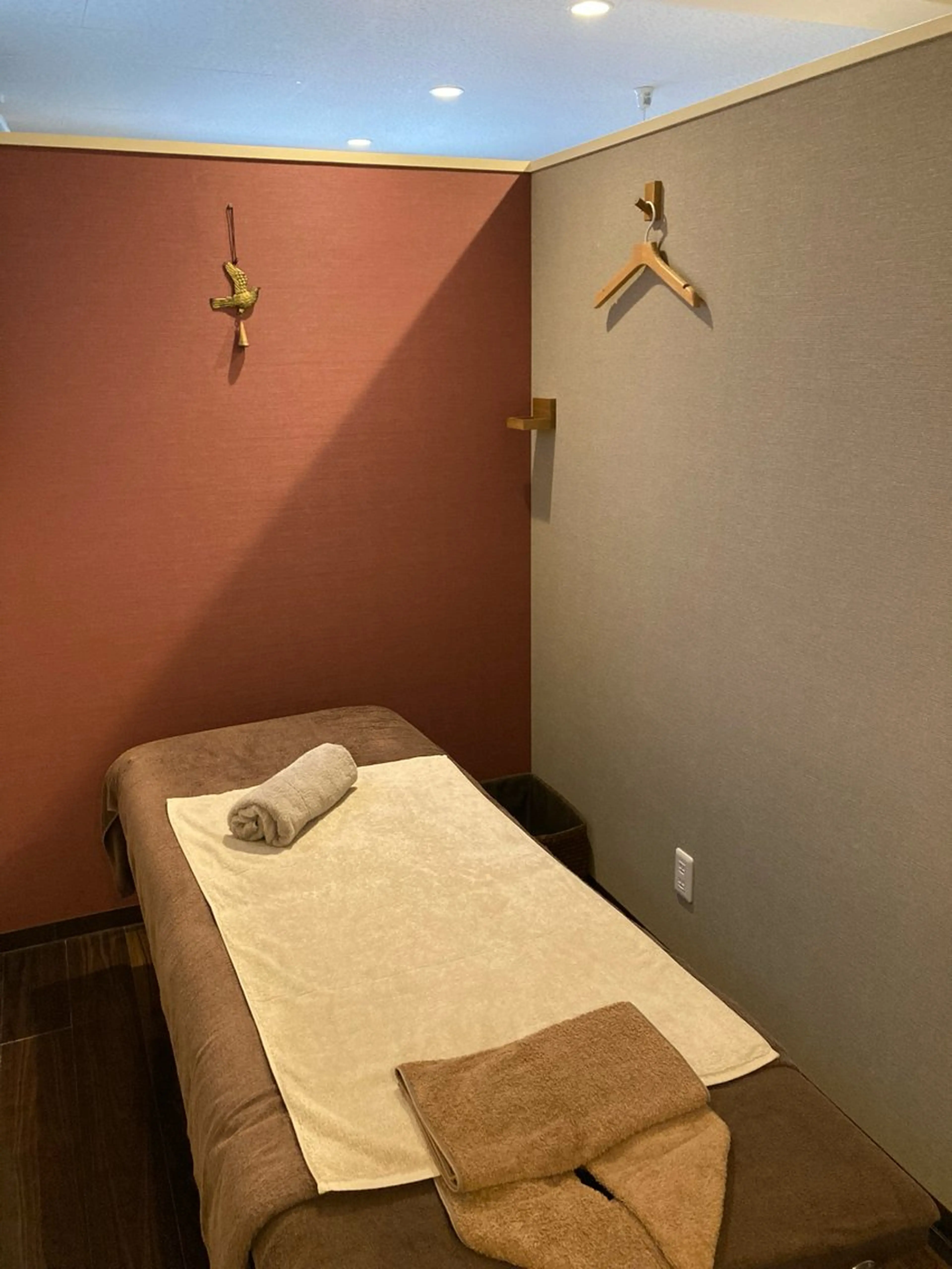 ボディー&フェイシャルセットの写真