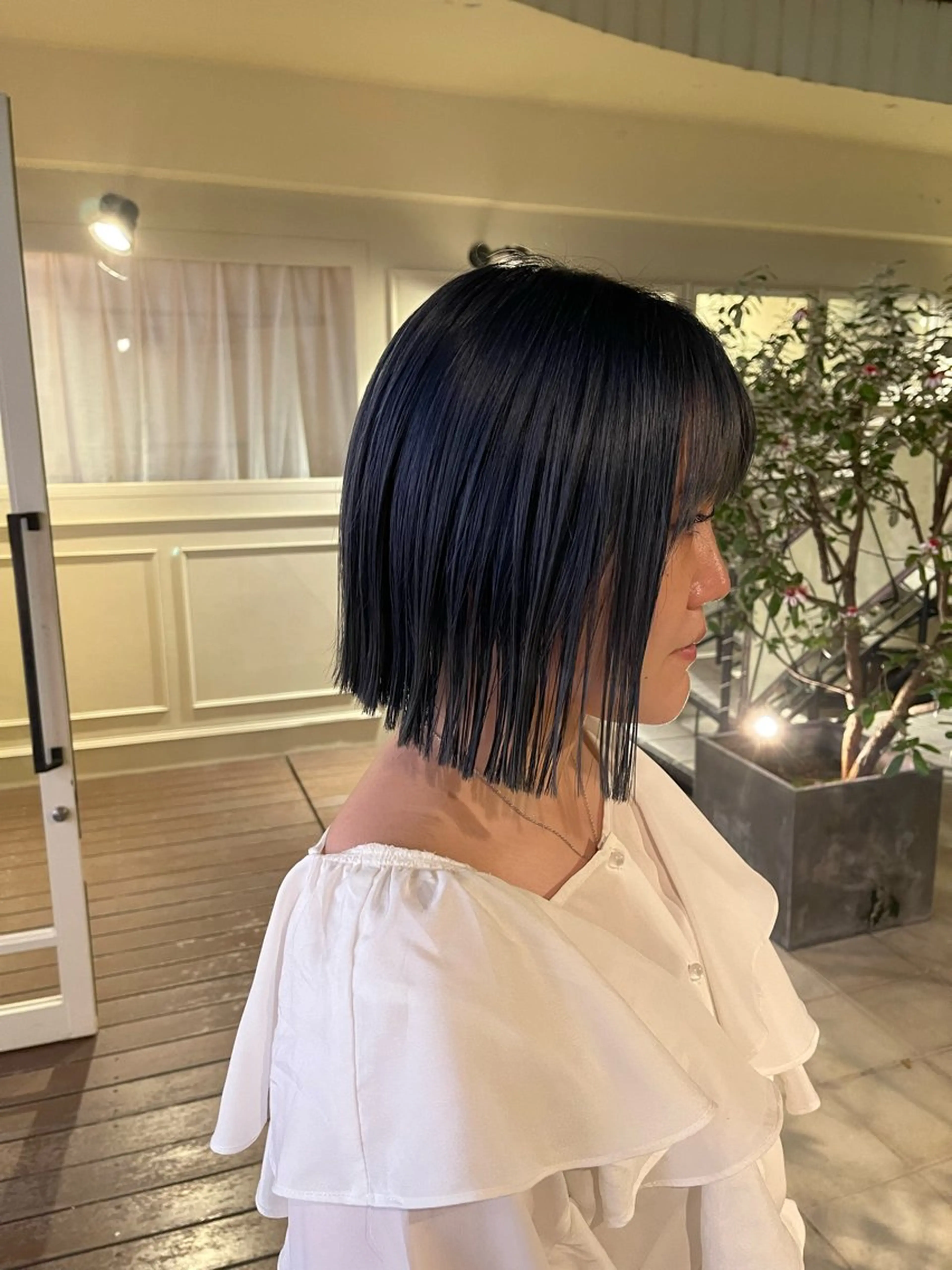 カラー ショート/ボブ 矢野湧也のヘアスタイル
