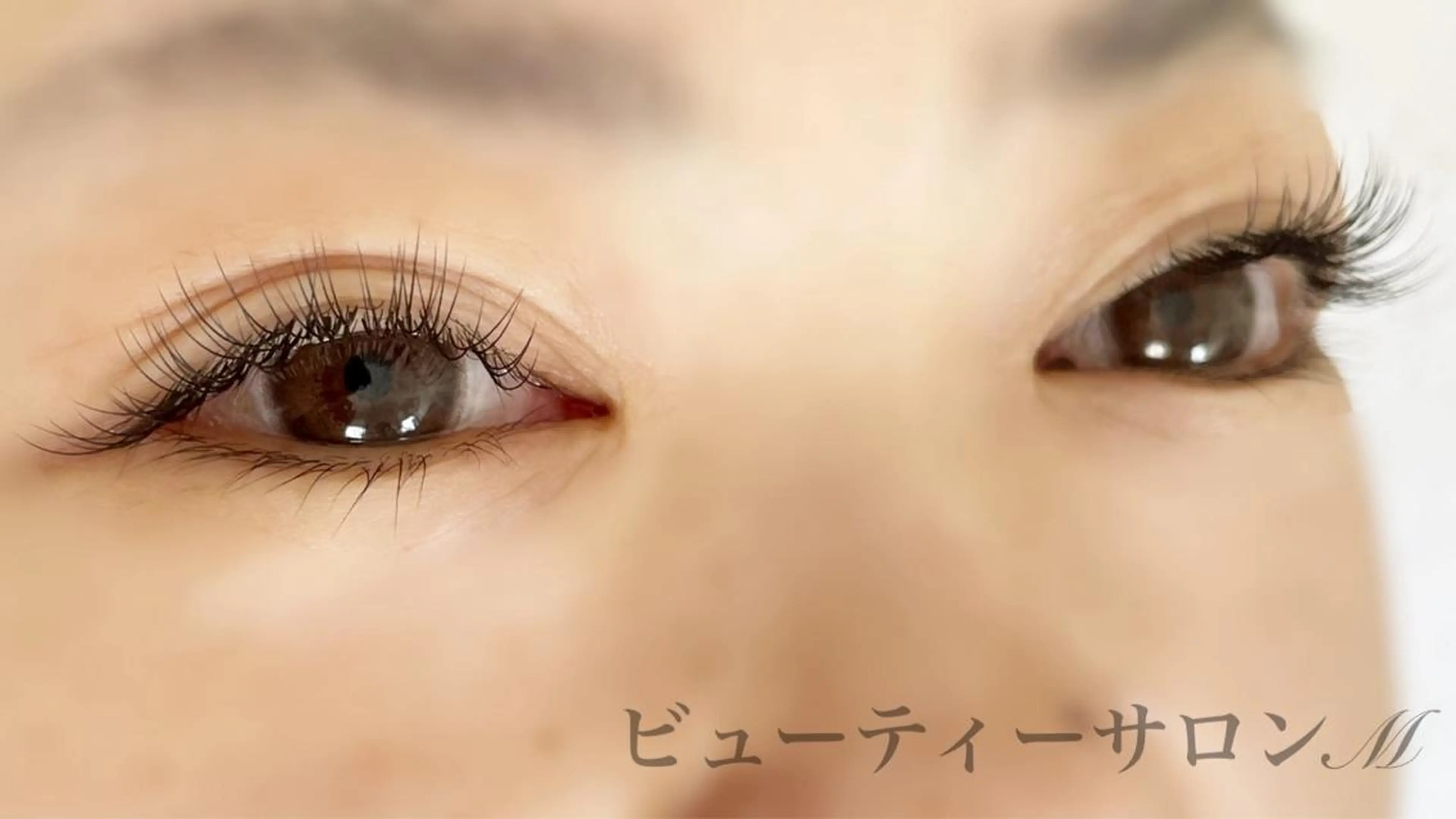 マツエク・マツパ マツエク K Yumiのマツエク・マツパデザイン