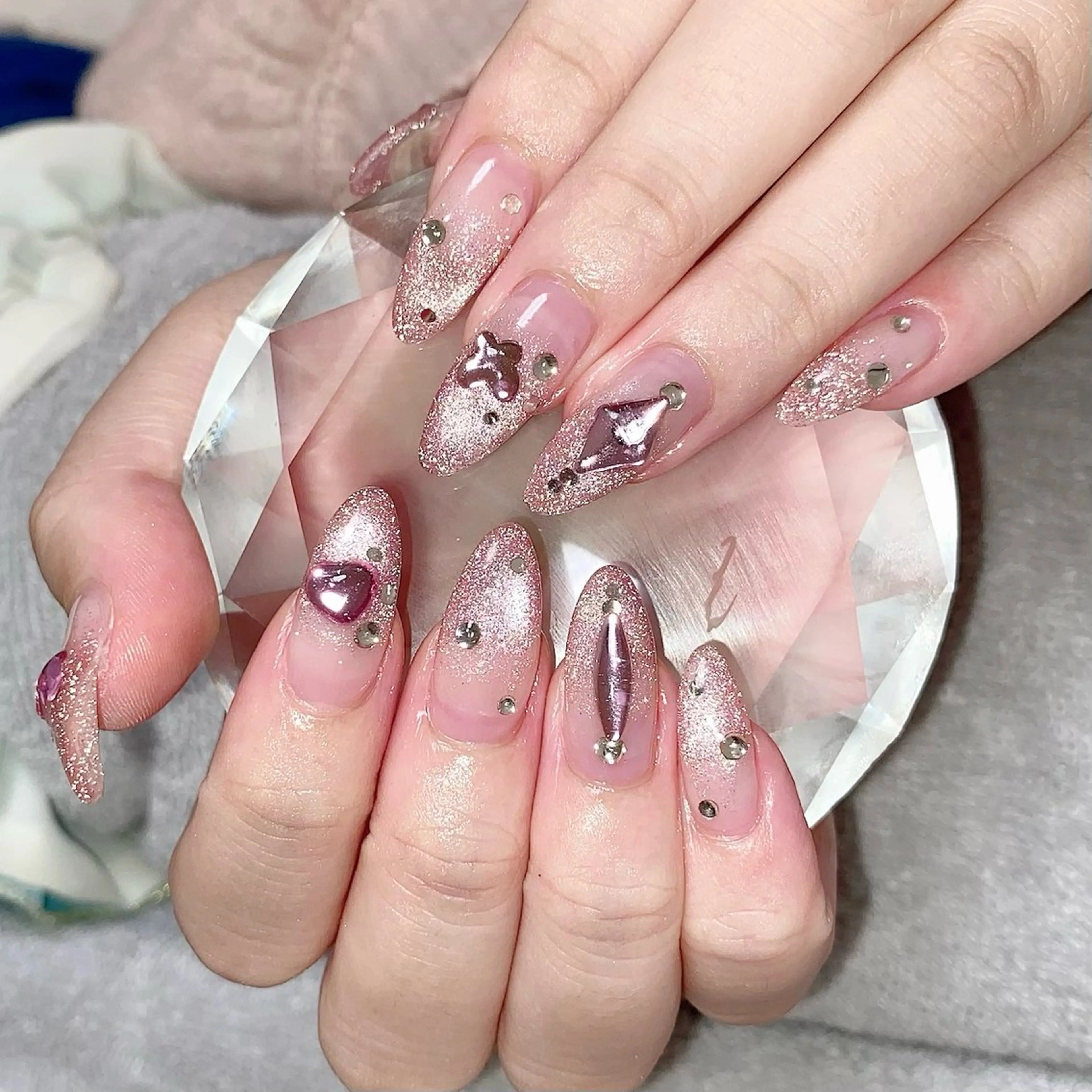 ネイル 💅fleur Ayumiのネイルデザイン