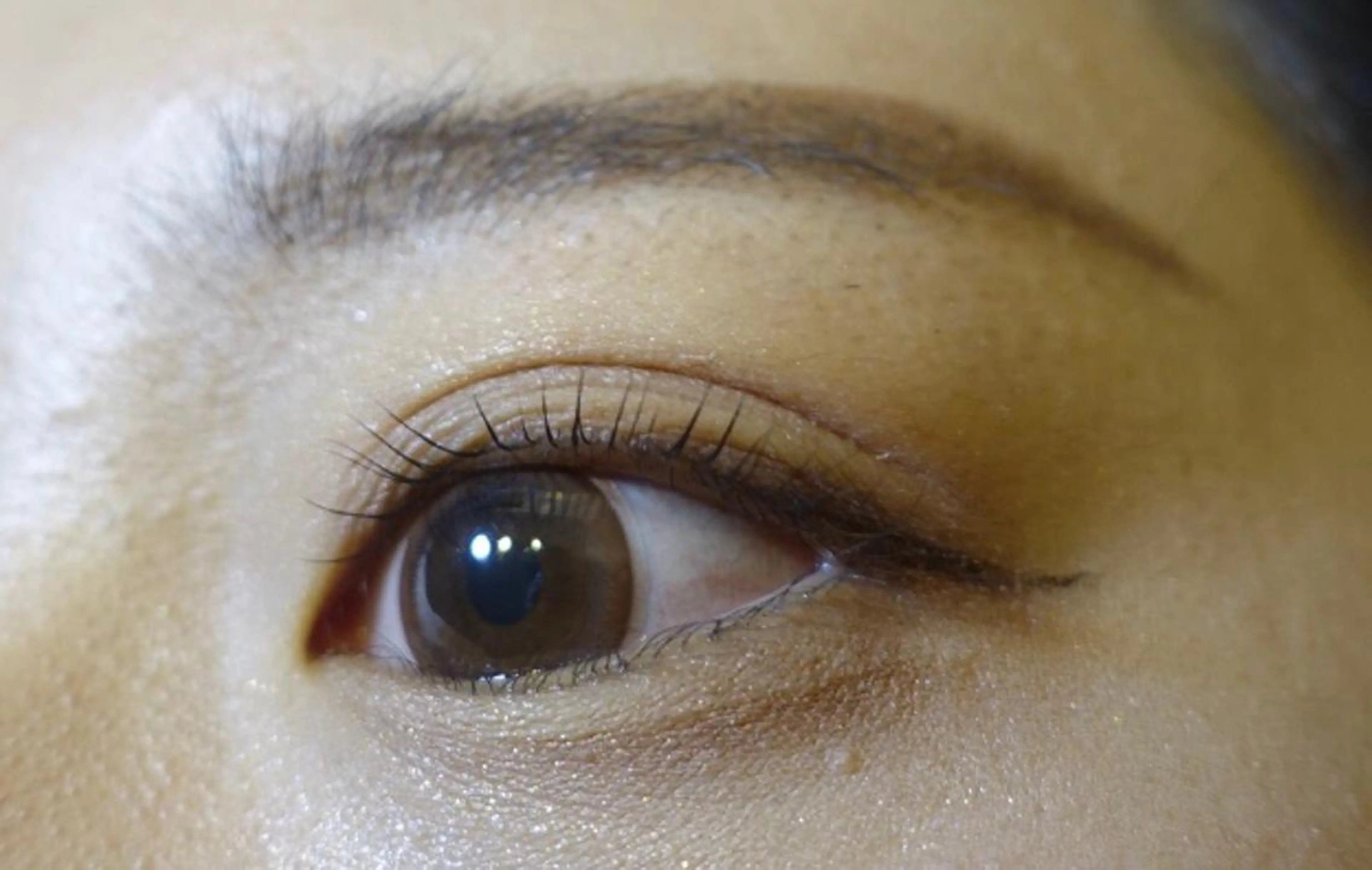 マツエク・マツパ アイデザイナー 山下の眉毛・アイブロウイメージ