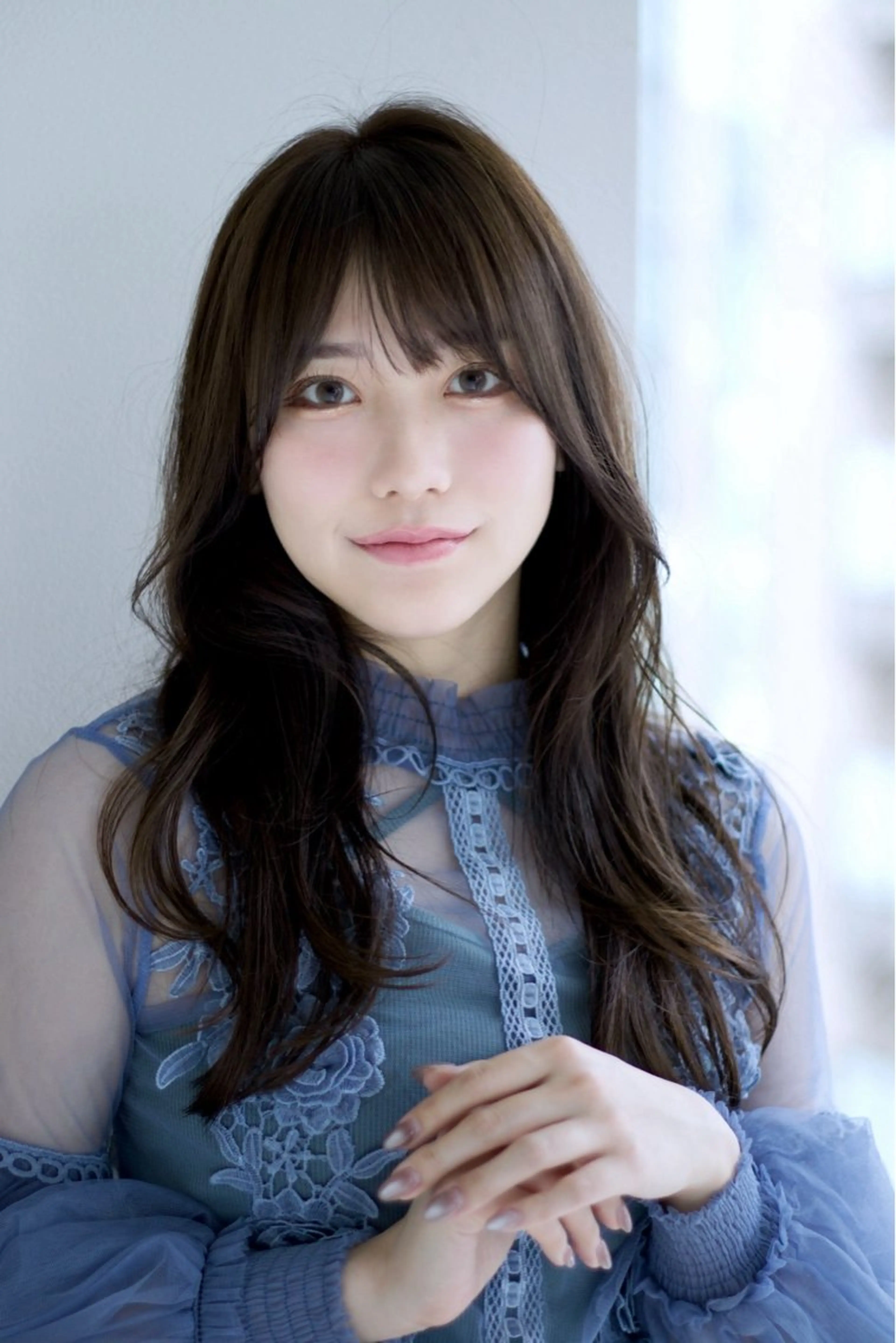 セミロング ヘアカラー トリートメント モデル限定価格 明日翔のヘアスタイル