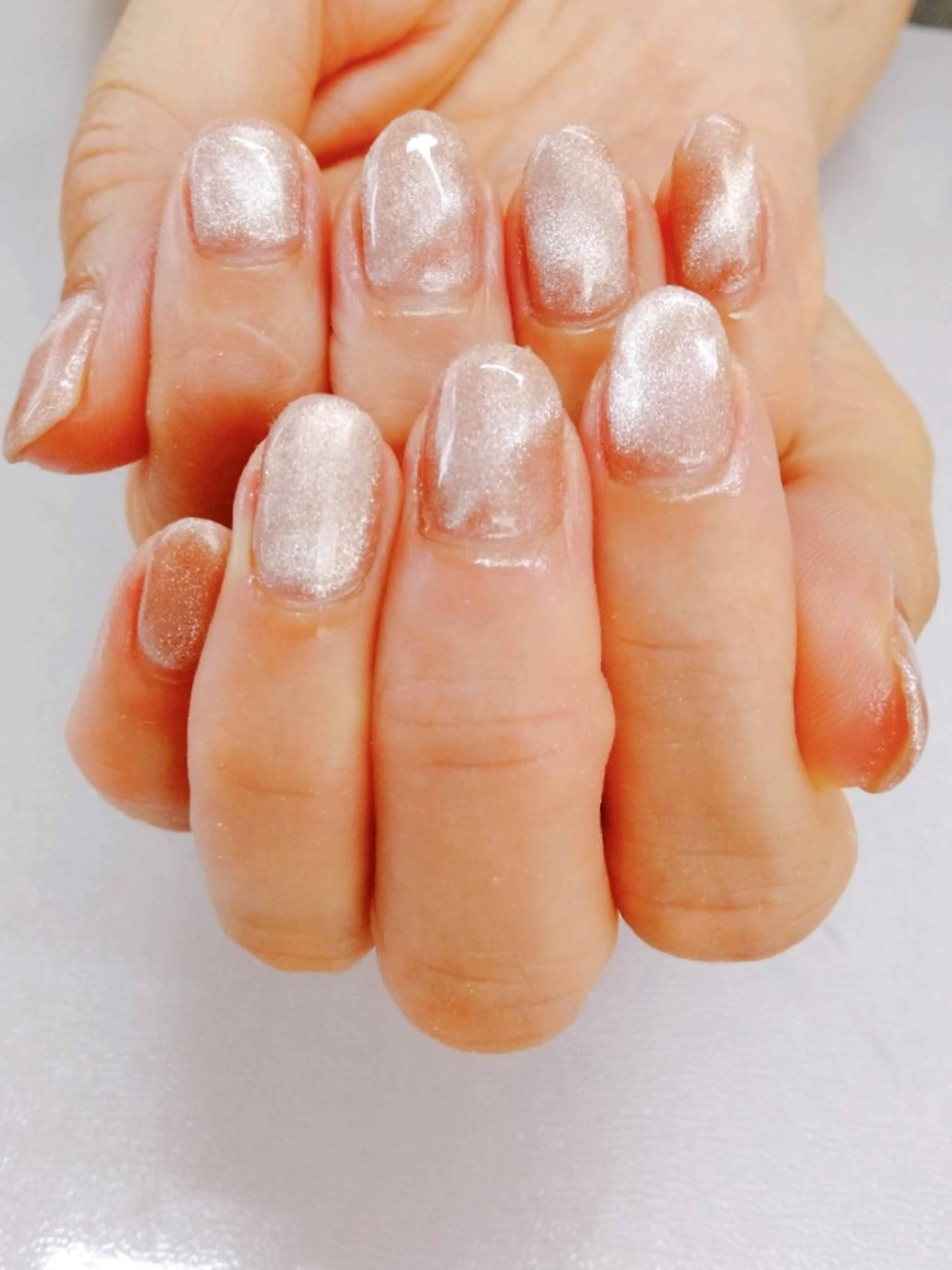 ネイル マグネットネイル mi hoのネイルデザイン