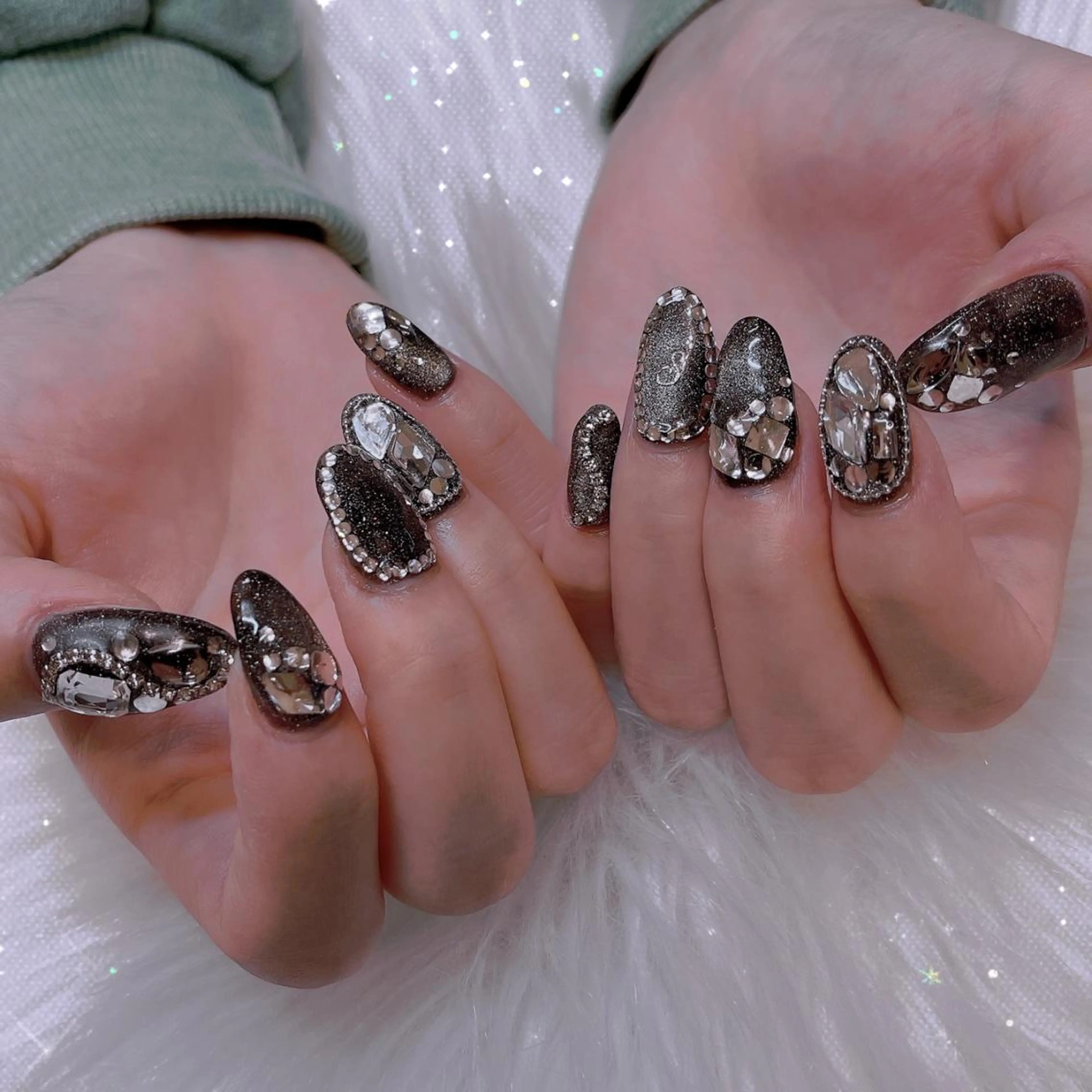 ネイル Private Salon 大宮のネイルデザイン