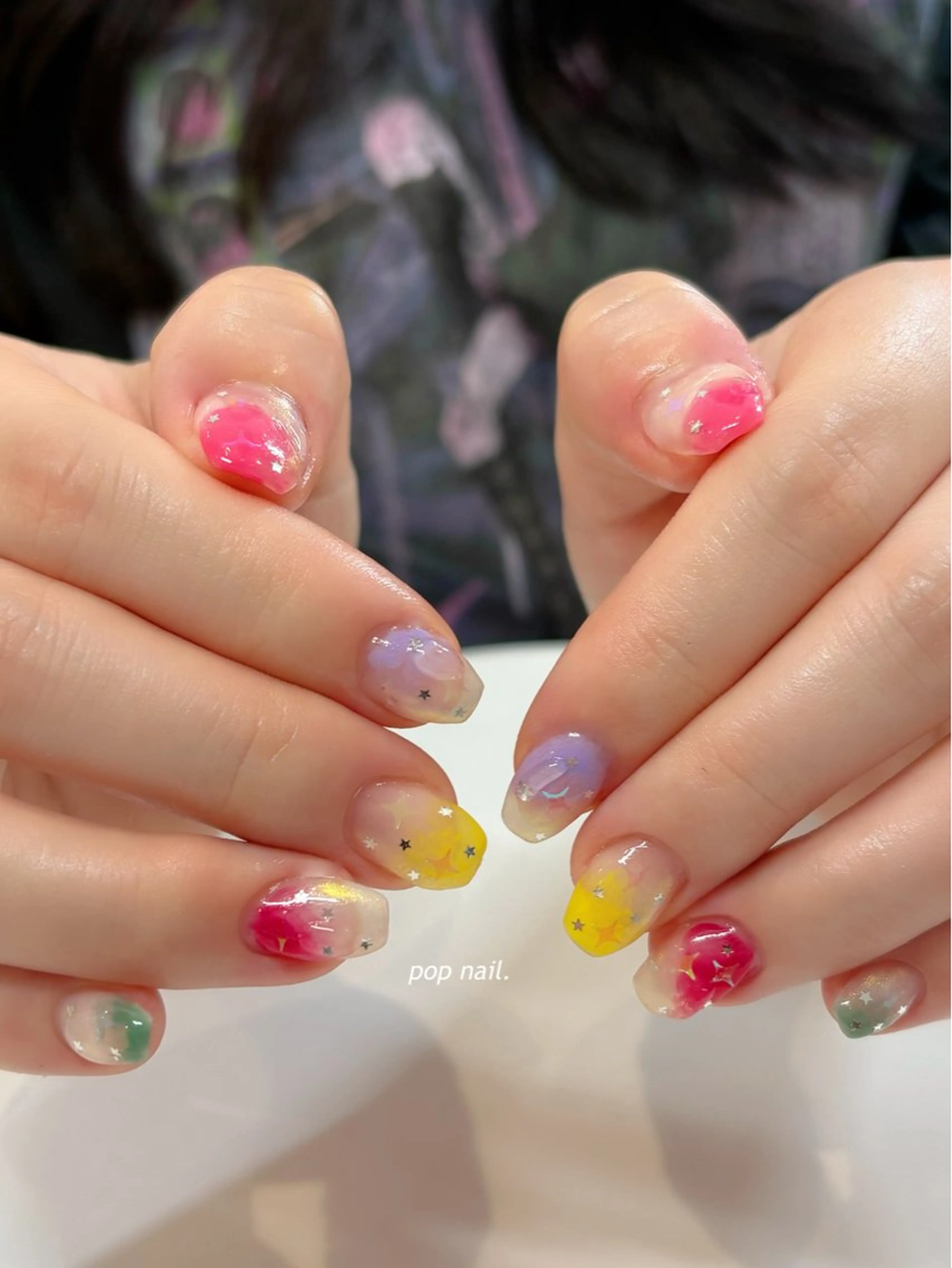 ネイル ハンドネイル ROCCOnail. RICO💞のネイルデザイン