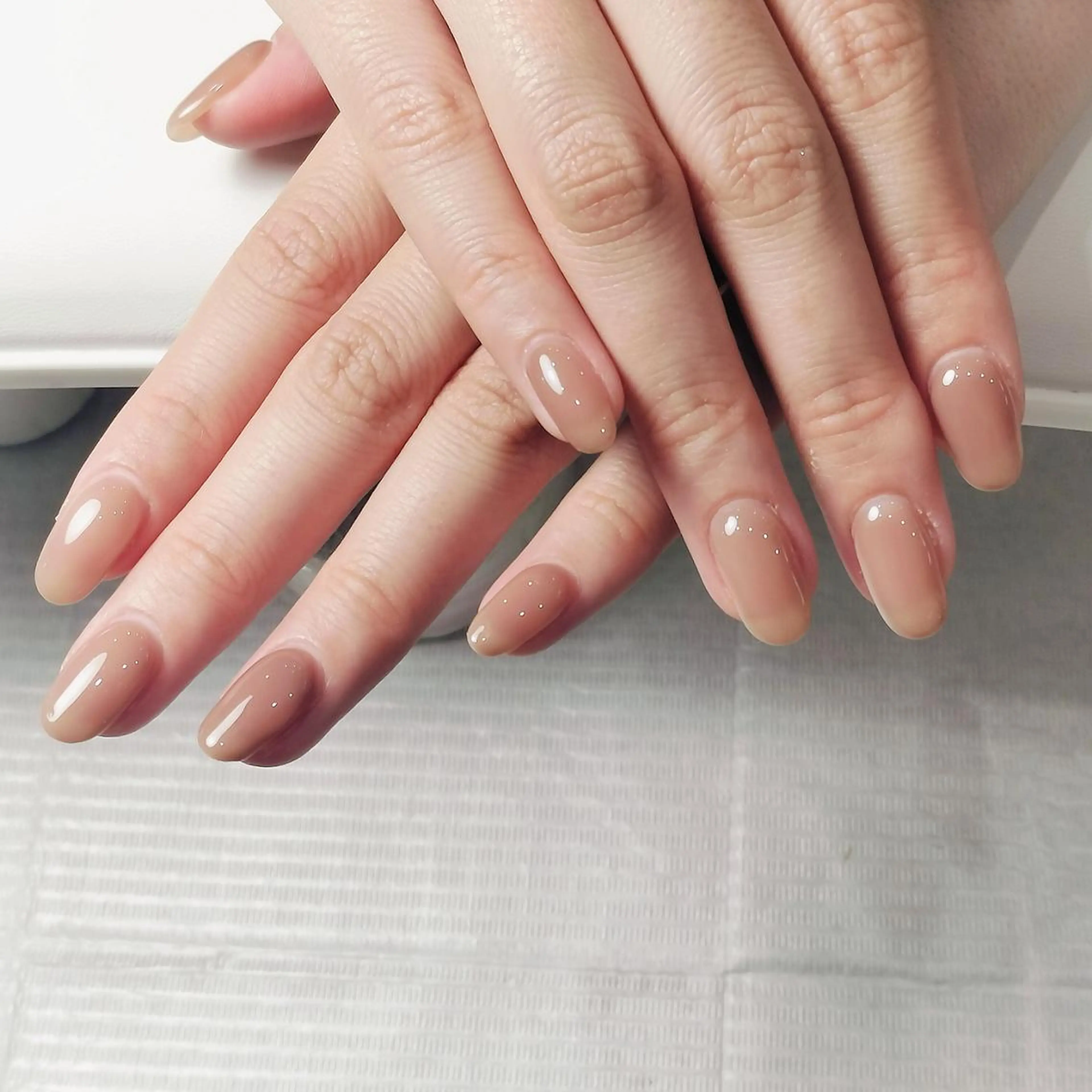 ネイル ハンドネイル 桃子 Nail高円寺のネイルデザイン
