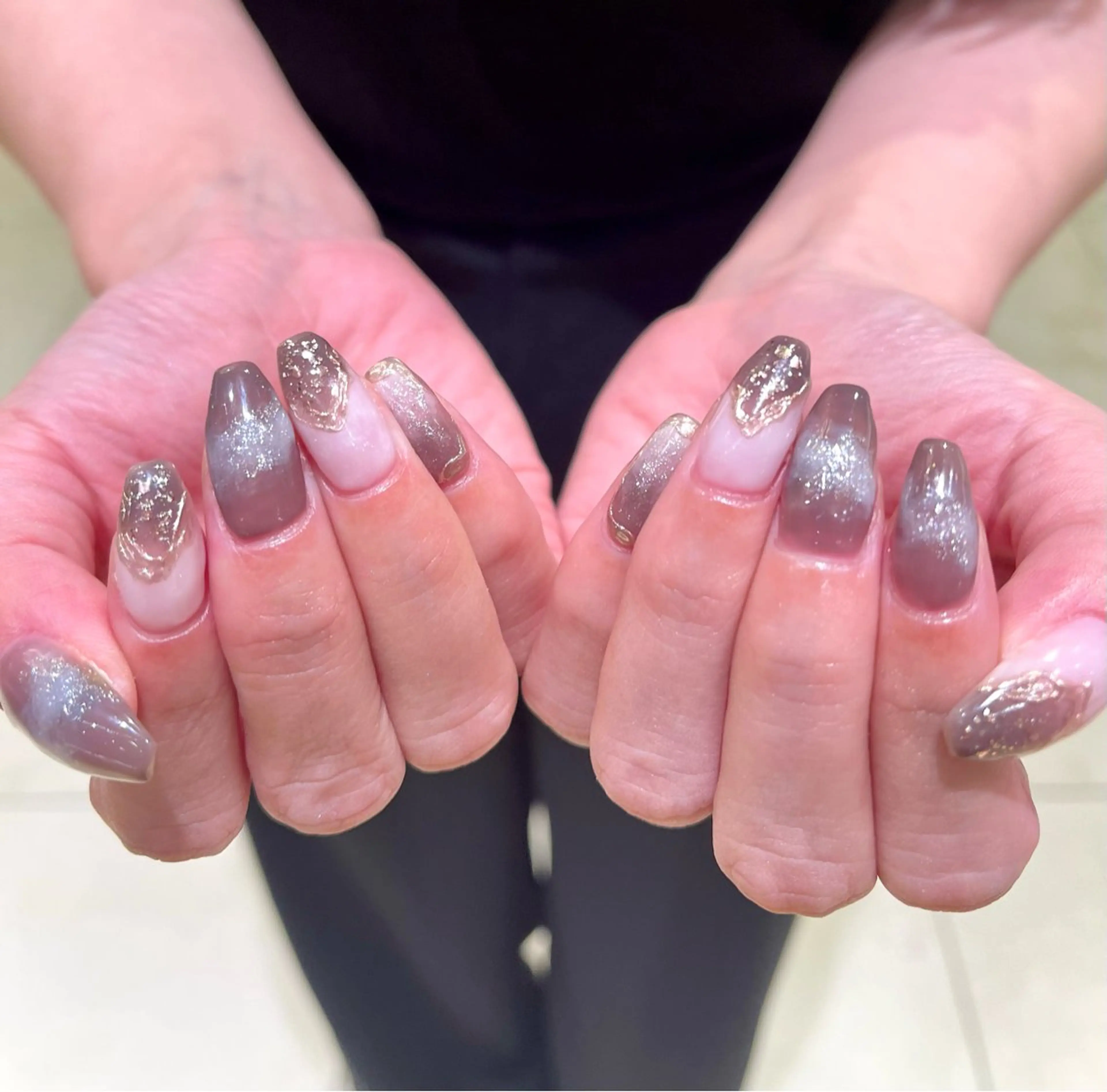 ネイル Angelica. yのネイルデザイン