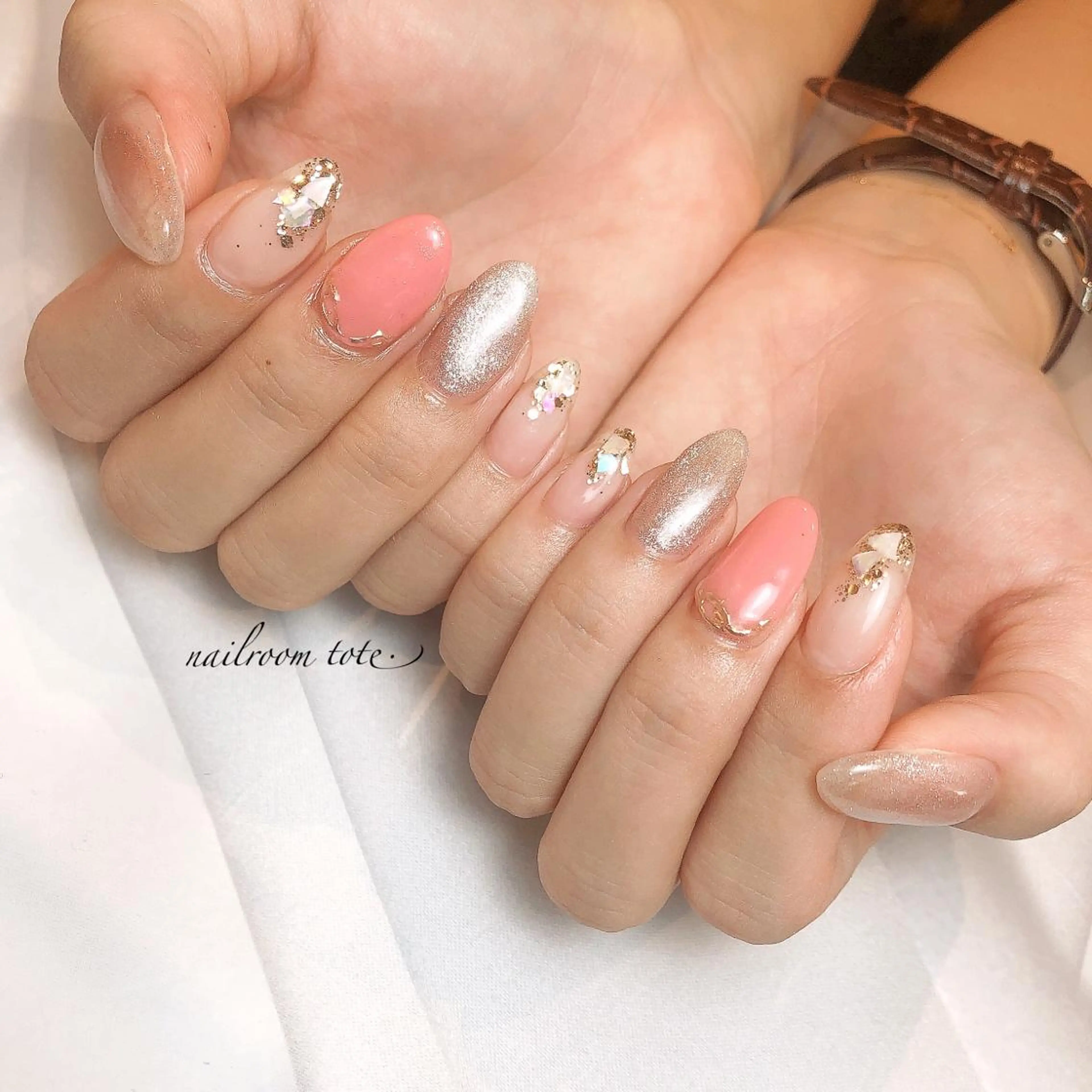 ネイル nailstudio ′ecoleのネイルデザイン