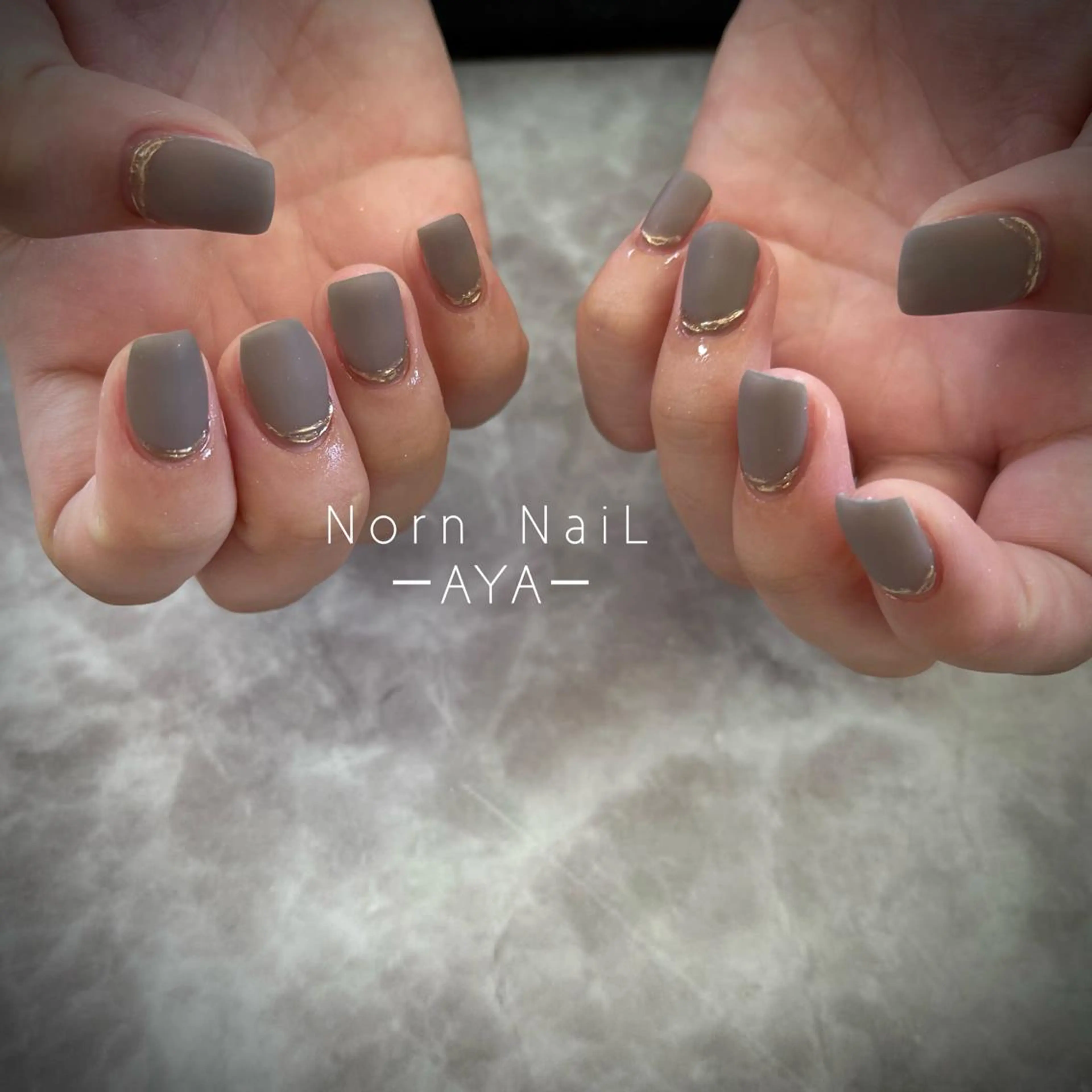 ネイル U Ayaのネイルデザイン