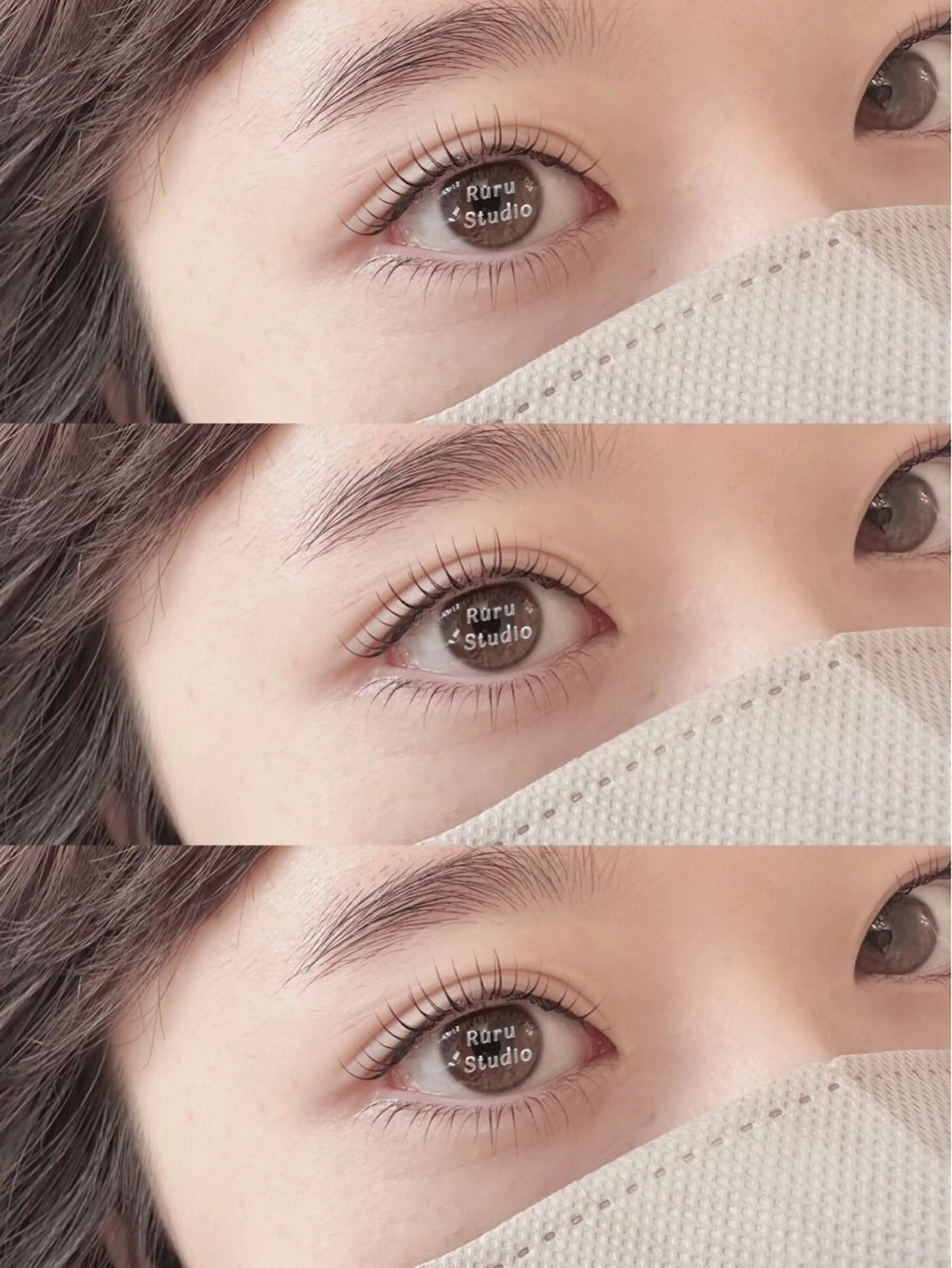 マツエク・マツパ げんま あにかのマツエク・マツパデザイン