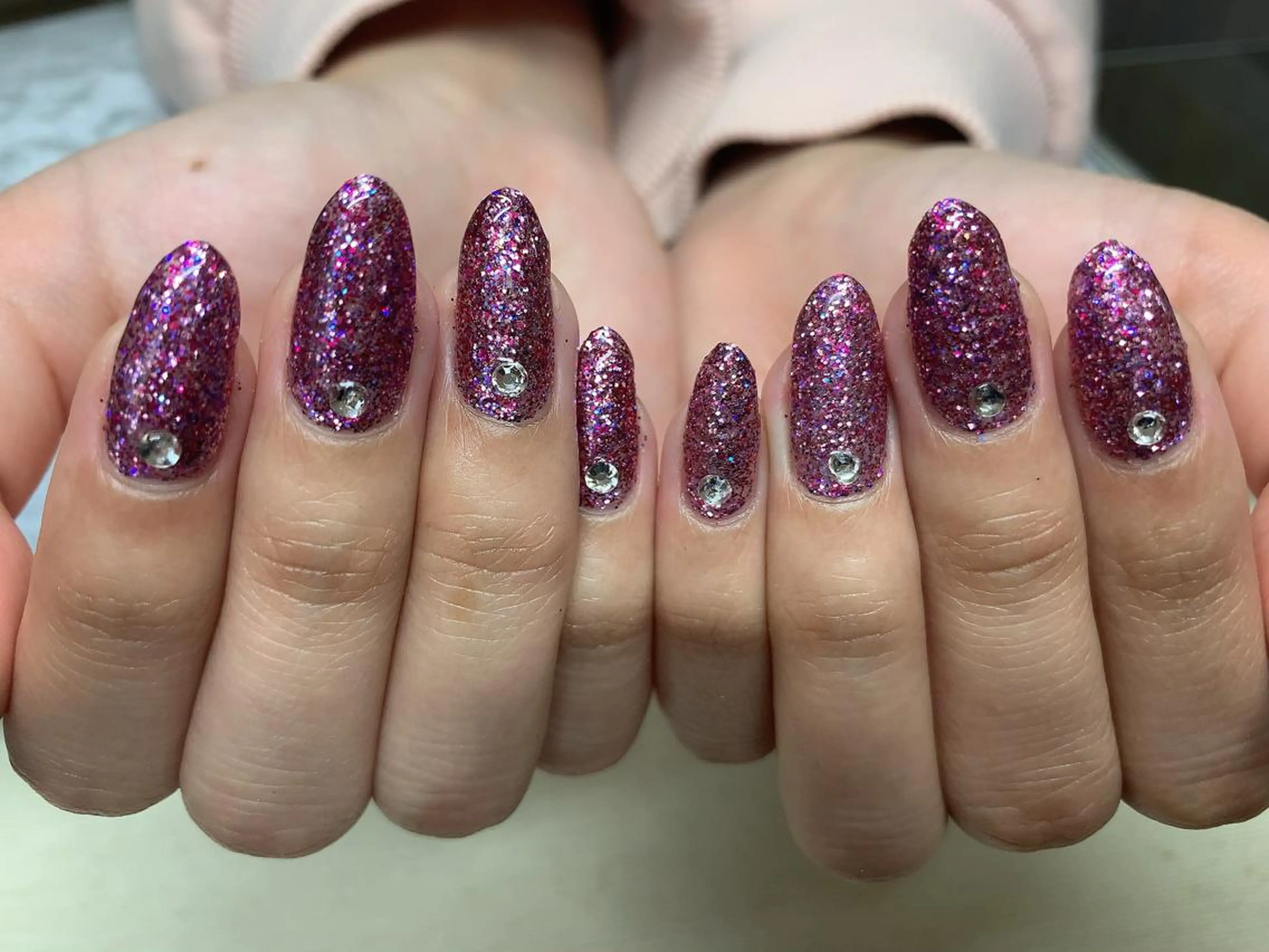 ネイル Unlimit アンリミットのネイルデザイン