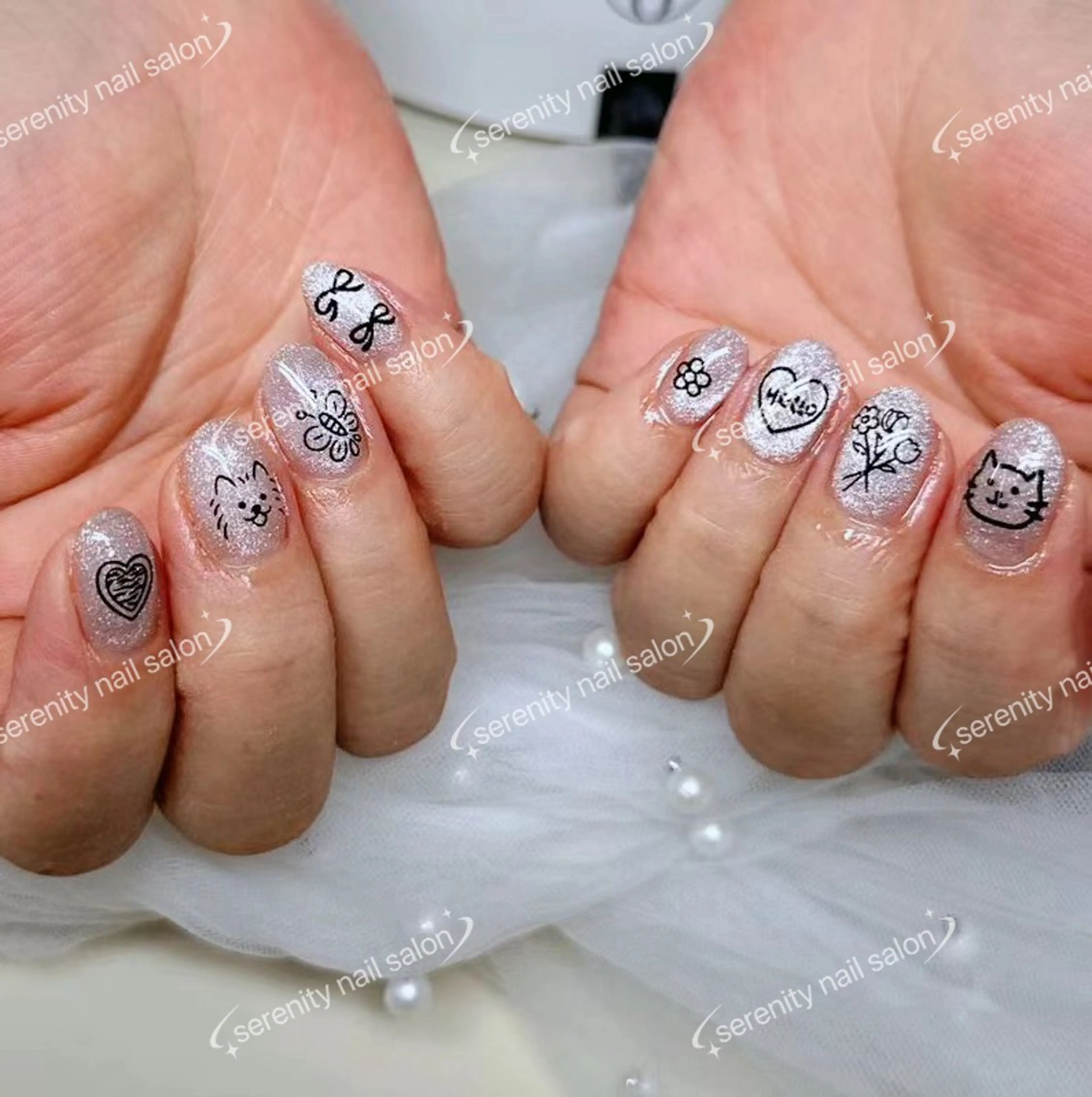 ネイル ✨Serenity Nail salonのネイルデザイン