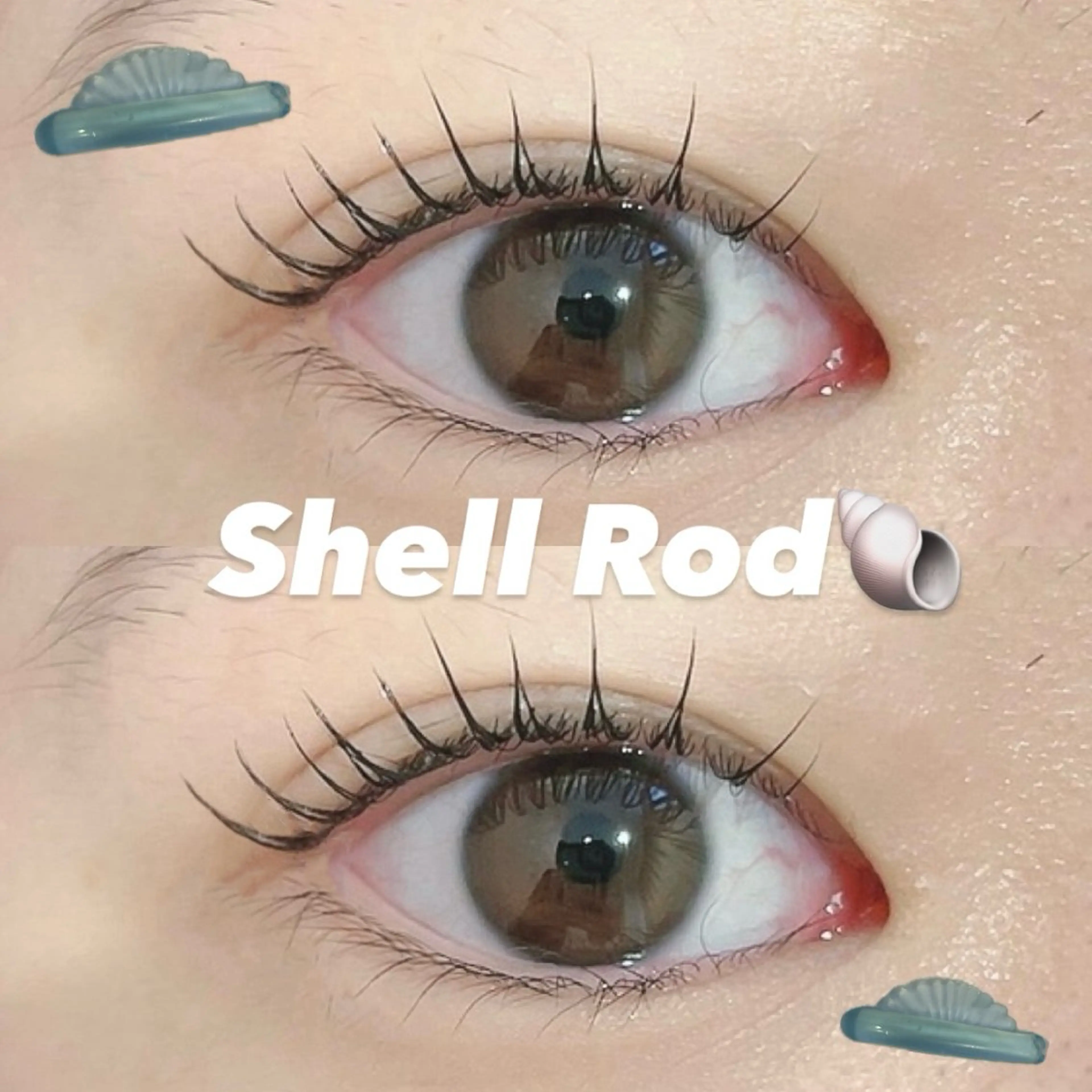 マツエク・マツパ マツパ nouvell セキモユウカ🦄のマツエク・マツパデザイン