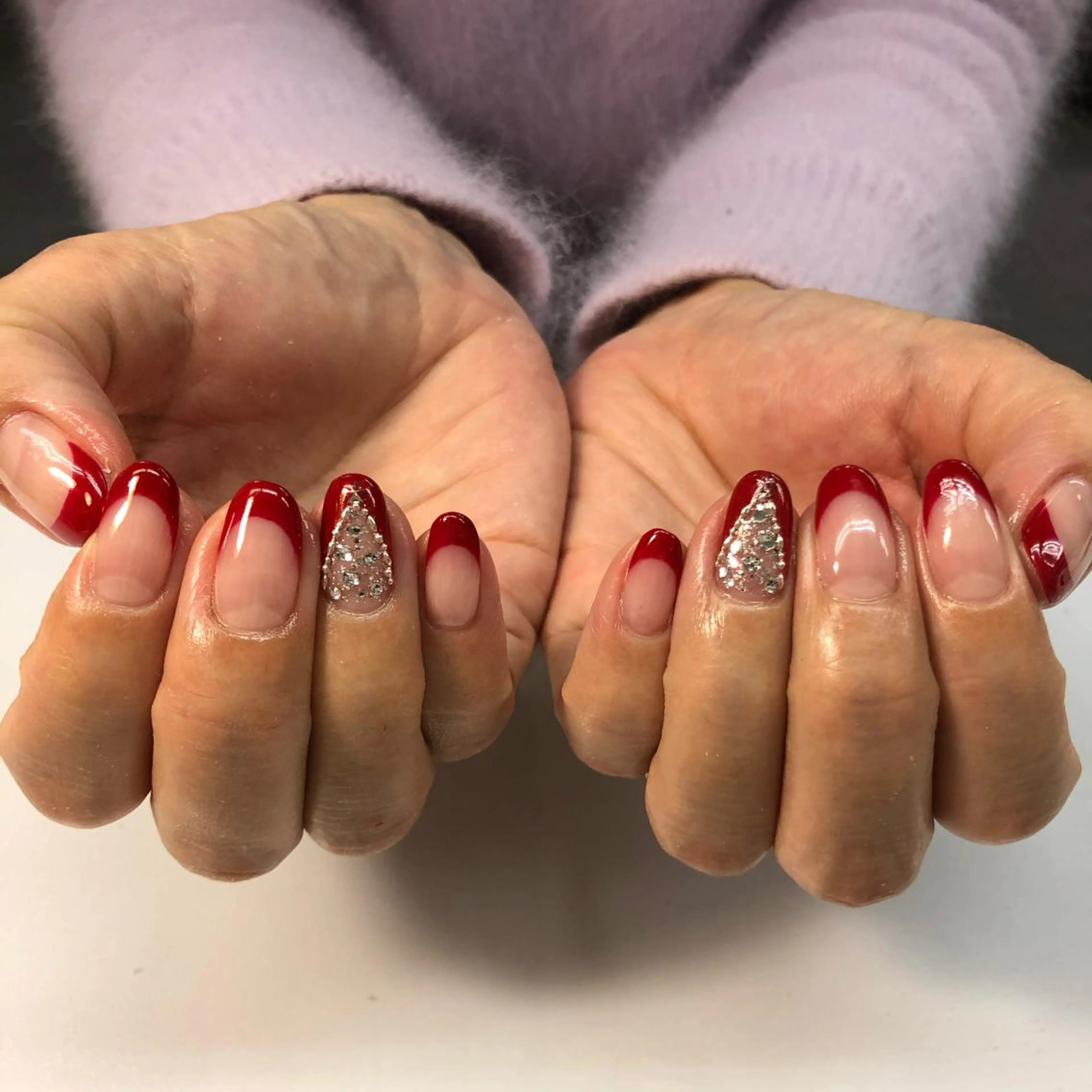 ネイル Tocowaka マエダのネイルデザイン