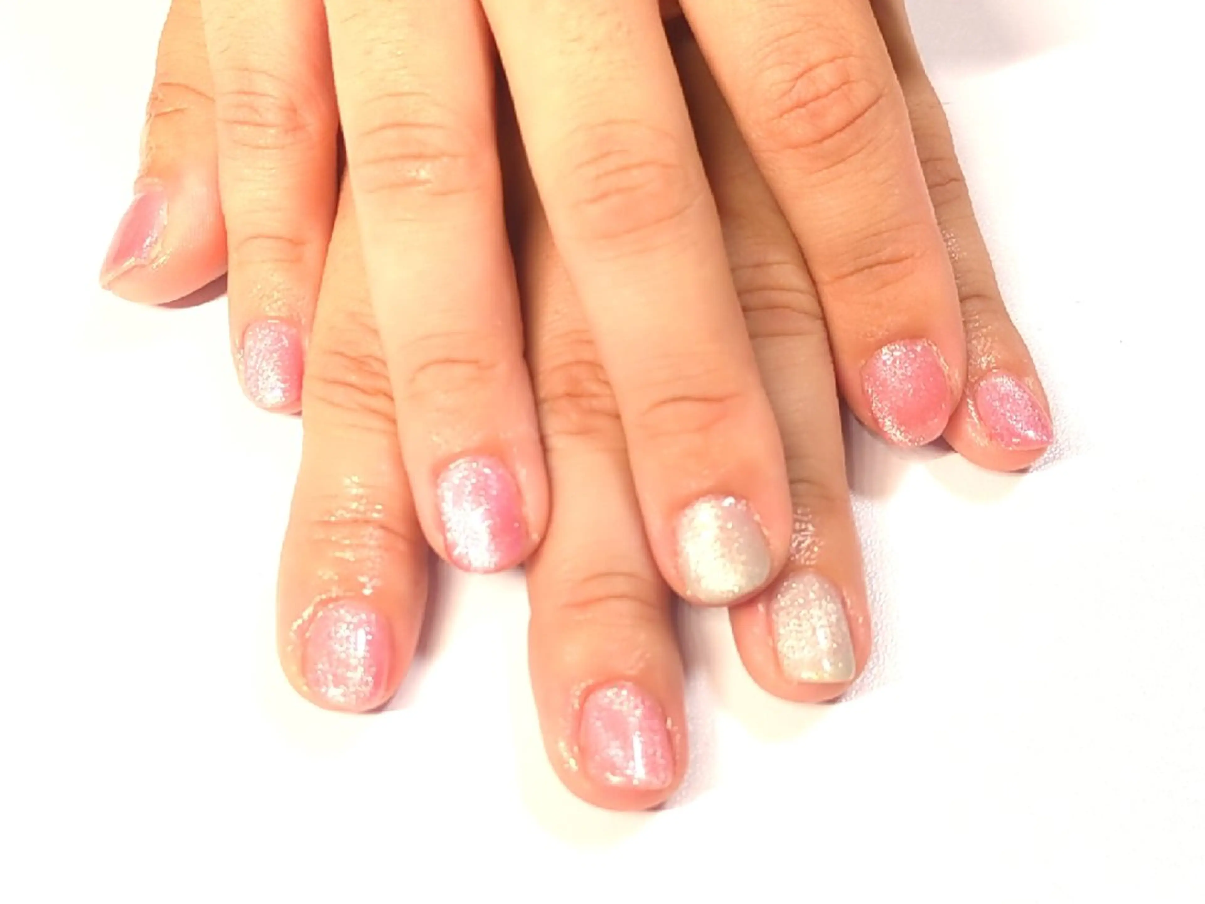 AQUA nailのネイルデザイン