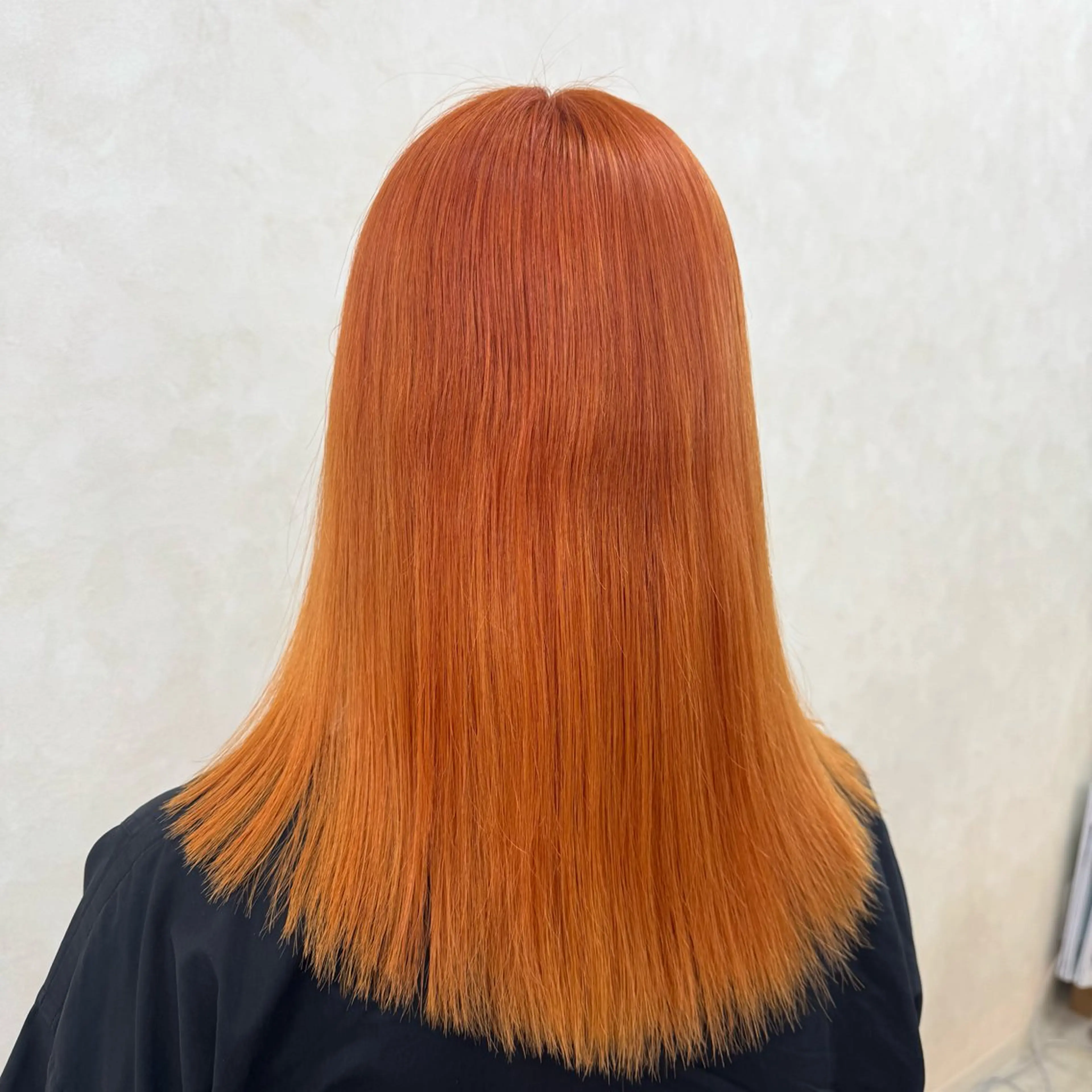 セミロング カラー 🫧🌸塩谷 桜🌸🫧のヘアスタイル