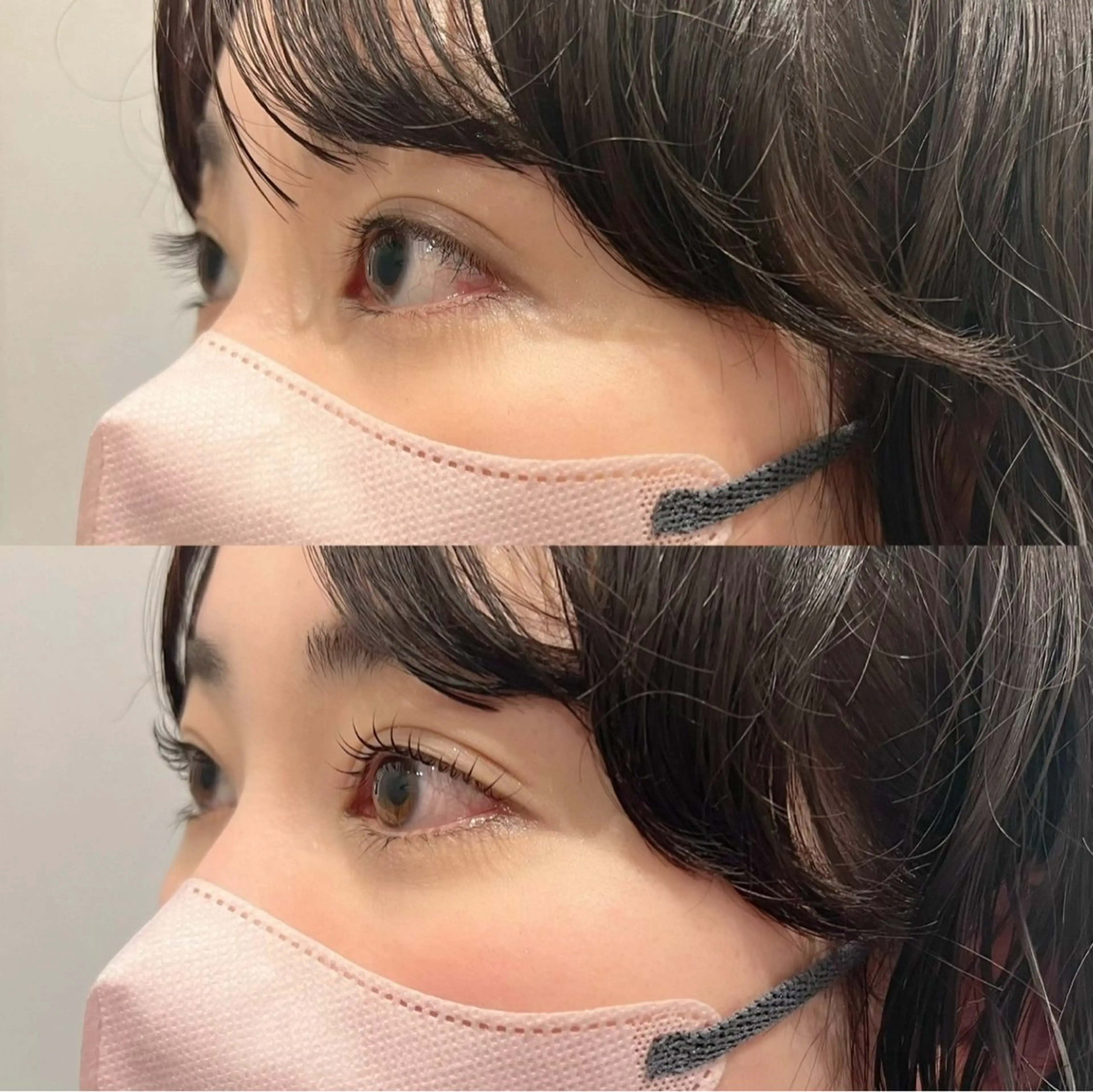 マツエク・マツパ まつげパーマ マツパ muk. 尾崎のマツエク・マツパデザイン