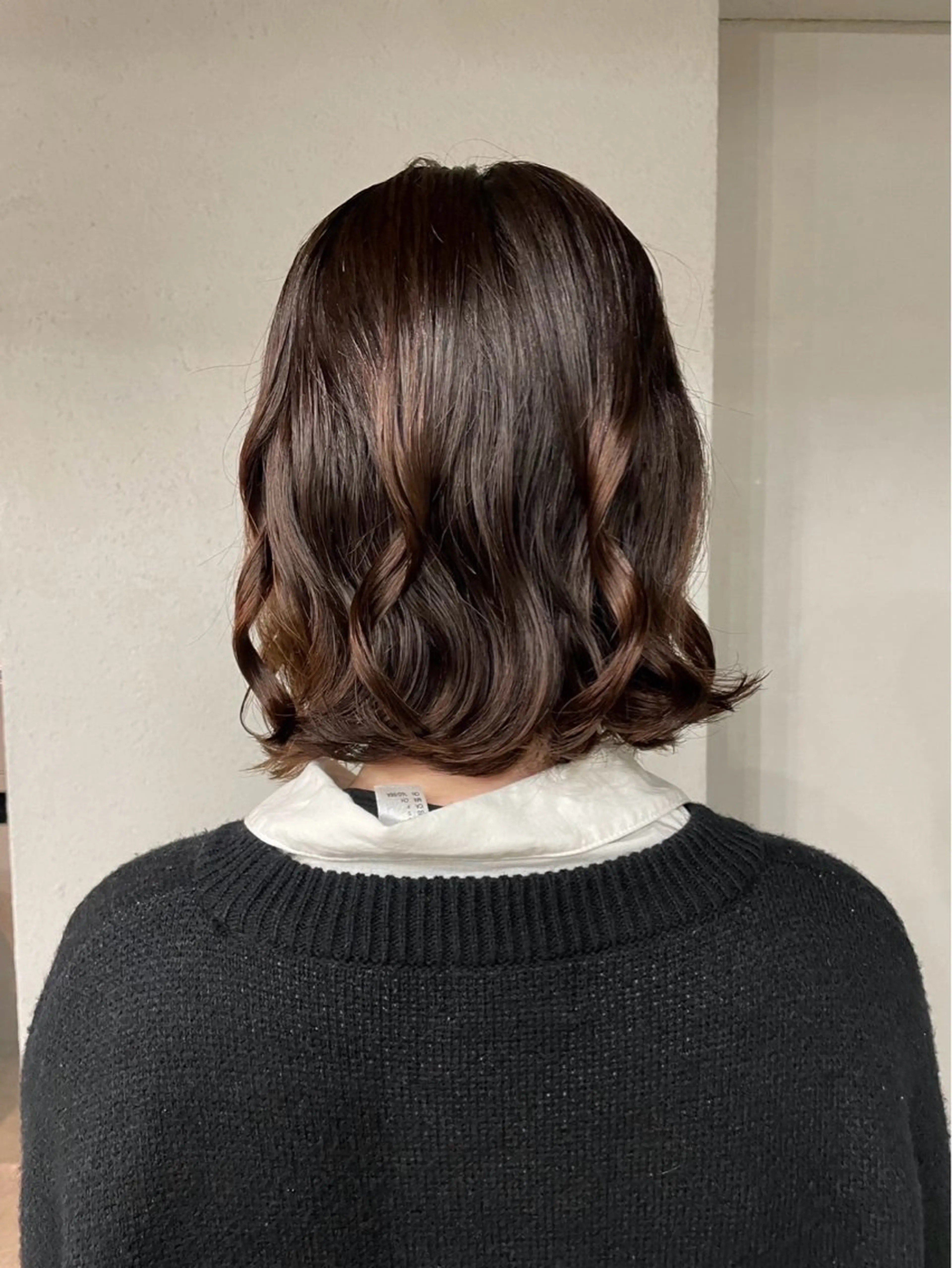 パーマ ブリーチ/表参道 /長尾拳佑のヘアスタイル