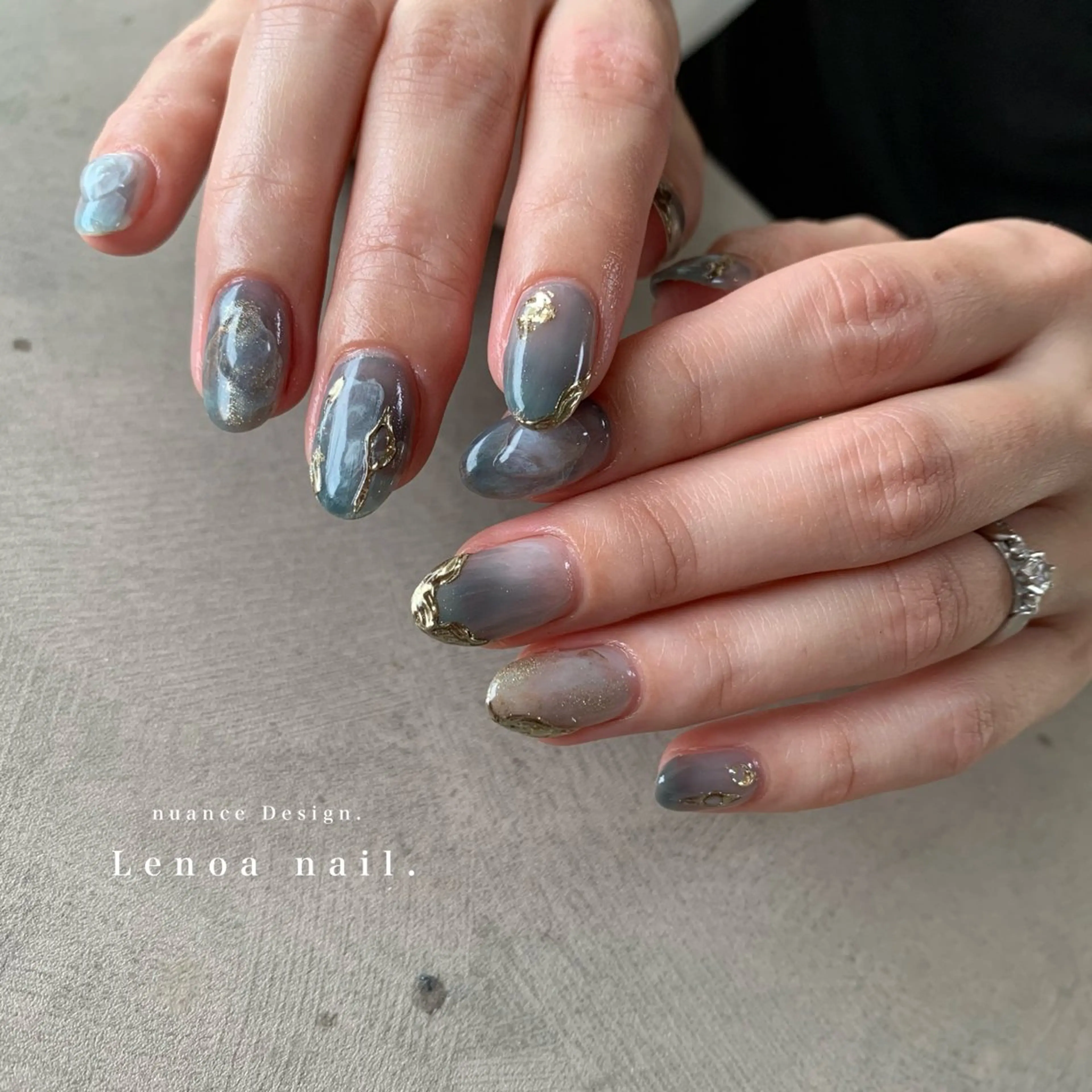 ネイル nailsalon Lenoaのネイルデザイン