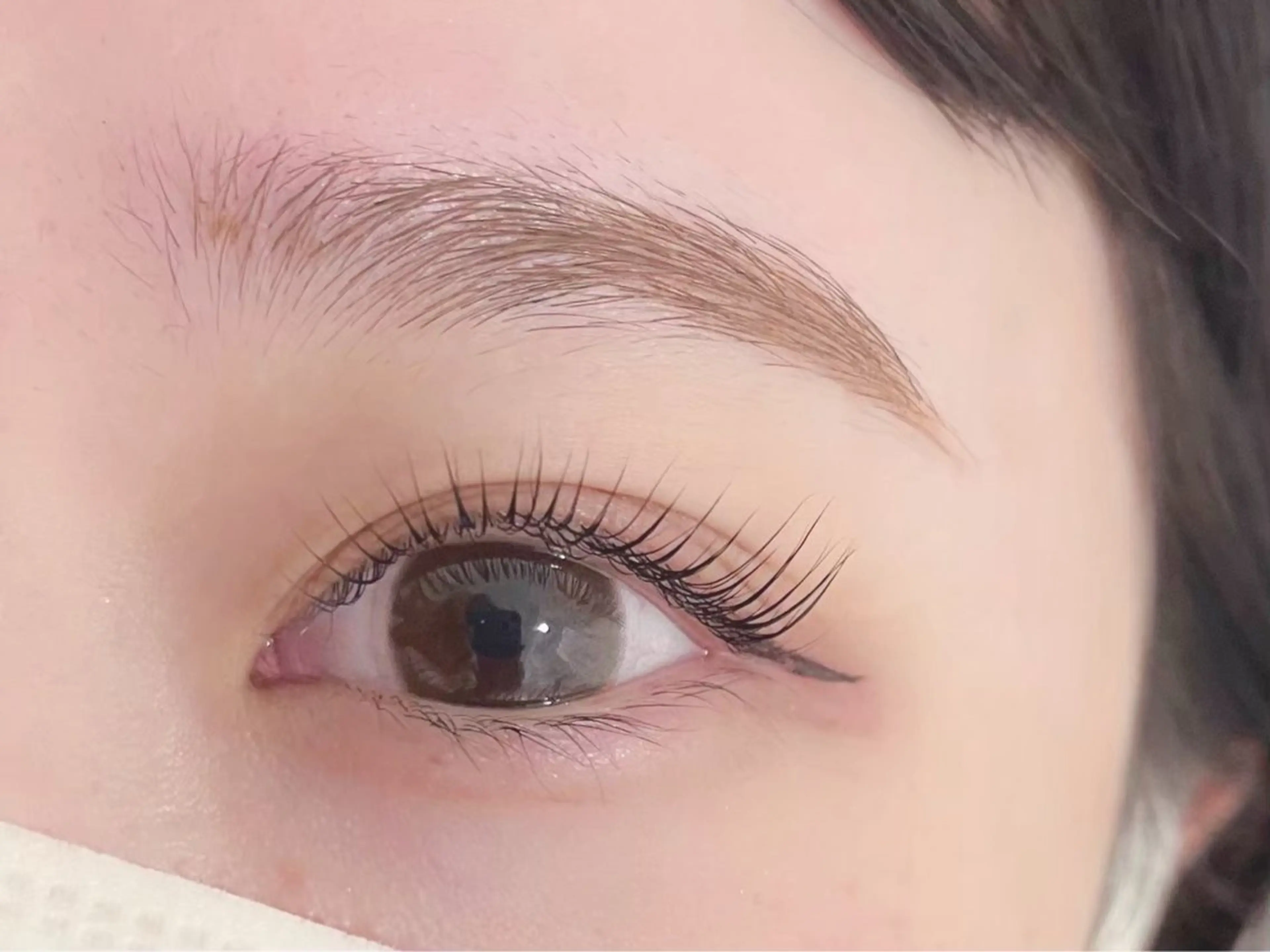 マツエク・マツパ bello杉原 夏朱のマツエク・マツパデザイン