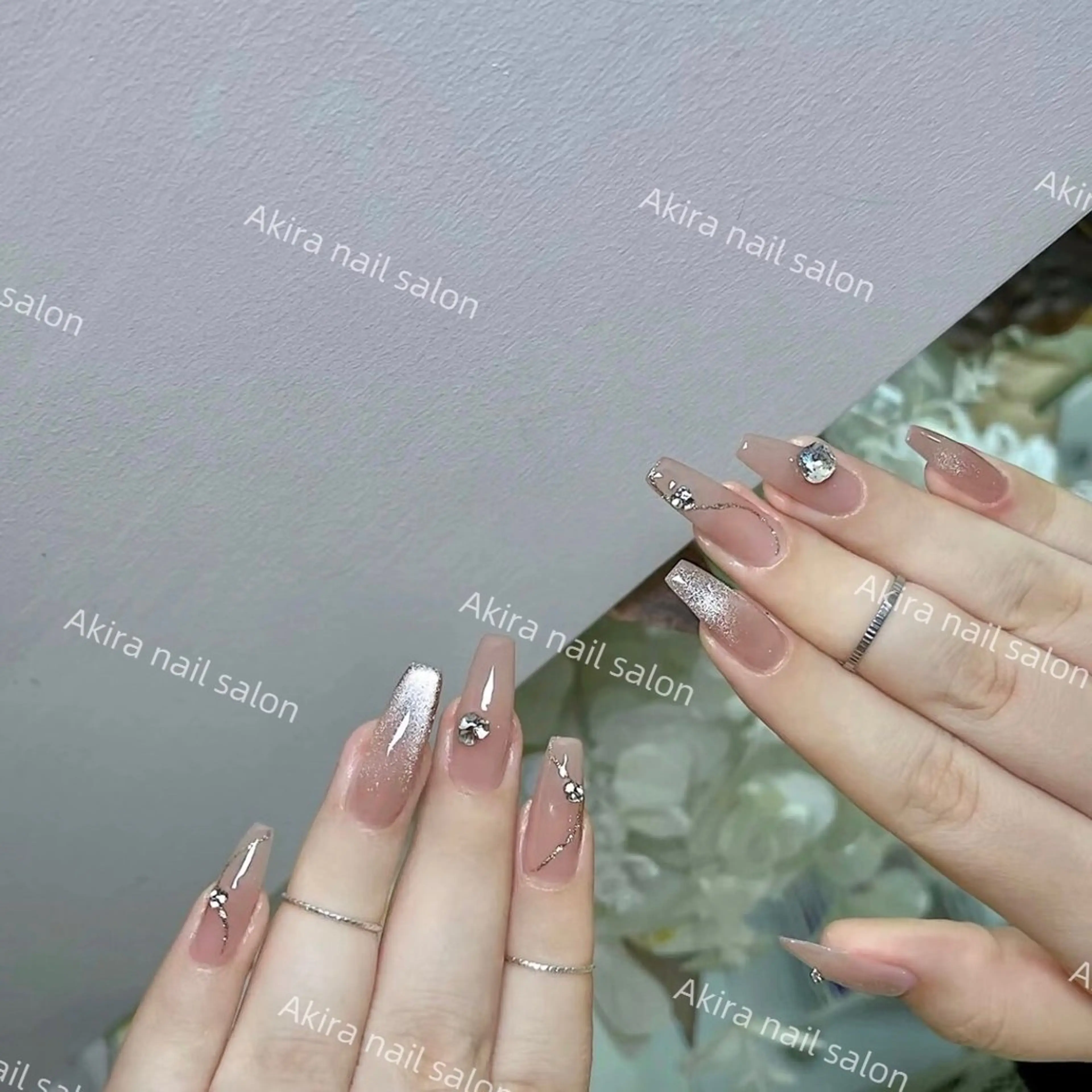 ネイル Akira nail salonのネイルデザイン