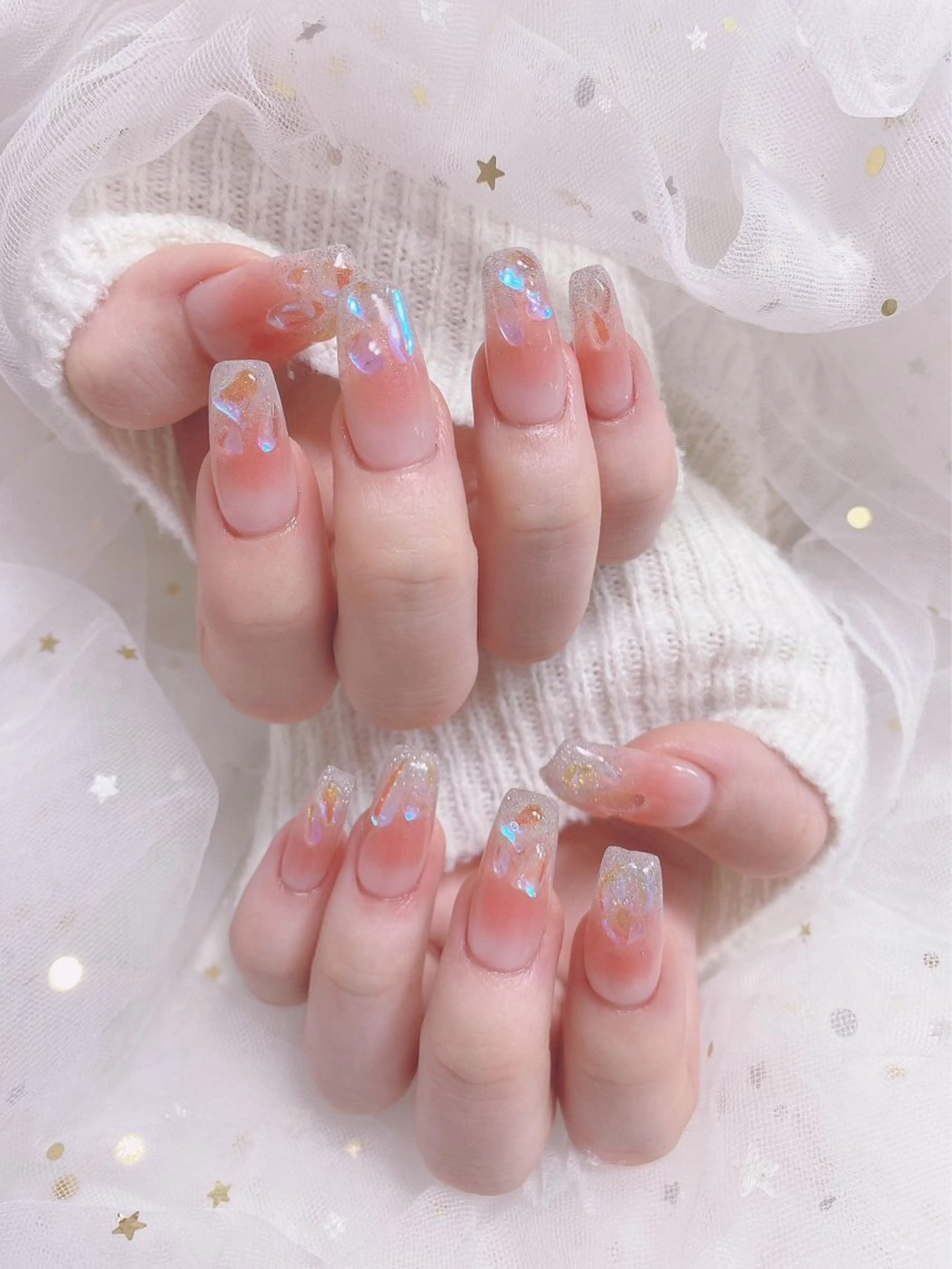 ネイル ジョリ kasumi🌹💅のネイルデザイン