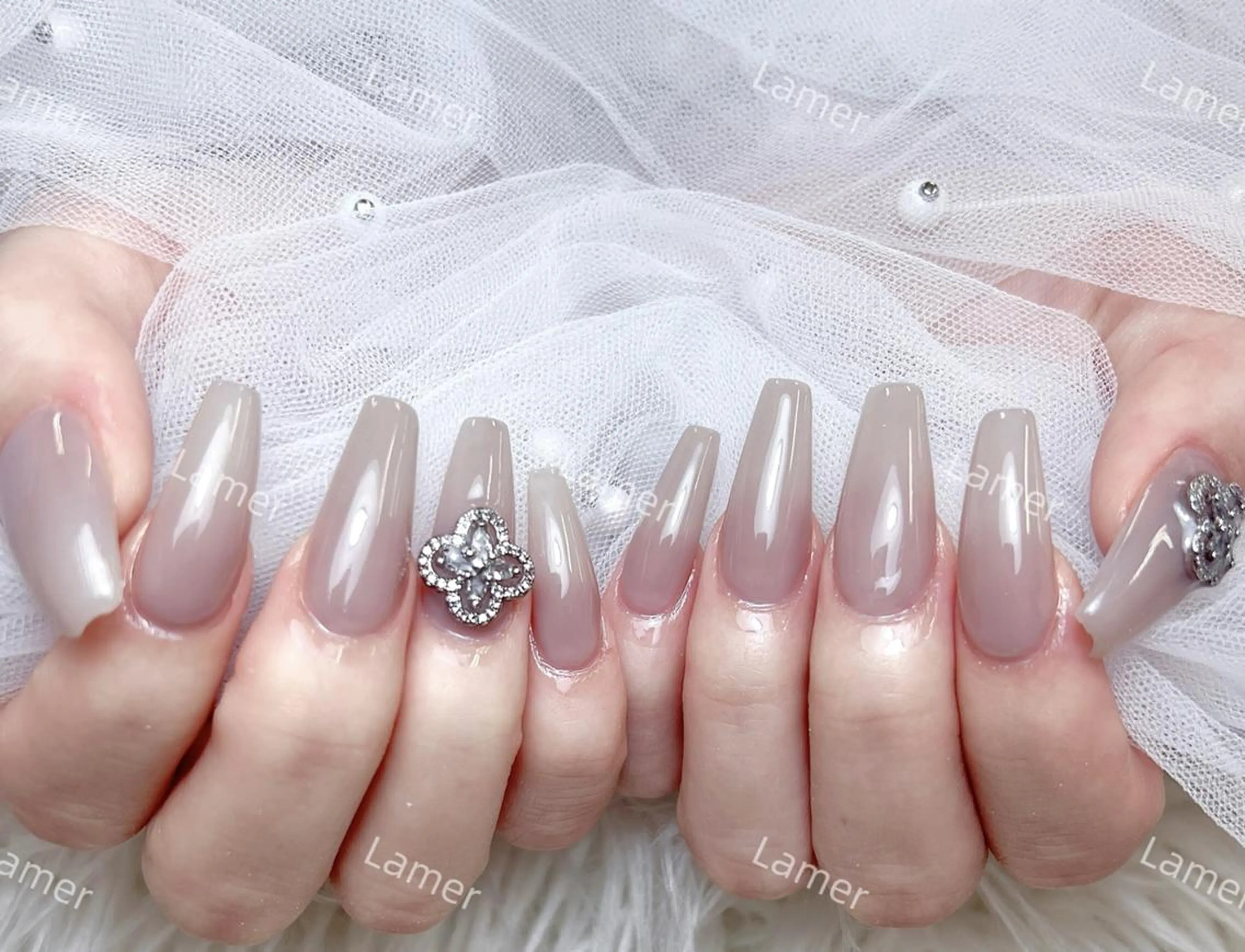 ネイル ハンドネイル ハンドケア Feliz nailのネイルデザイン