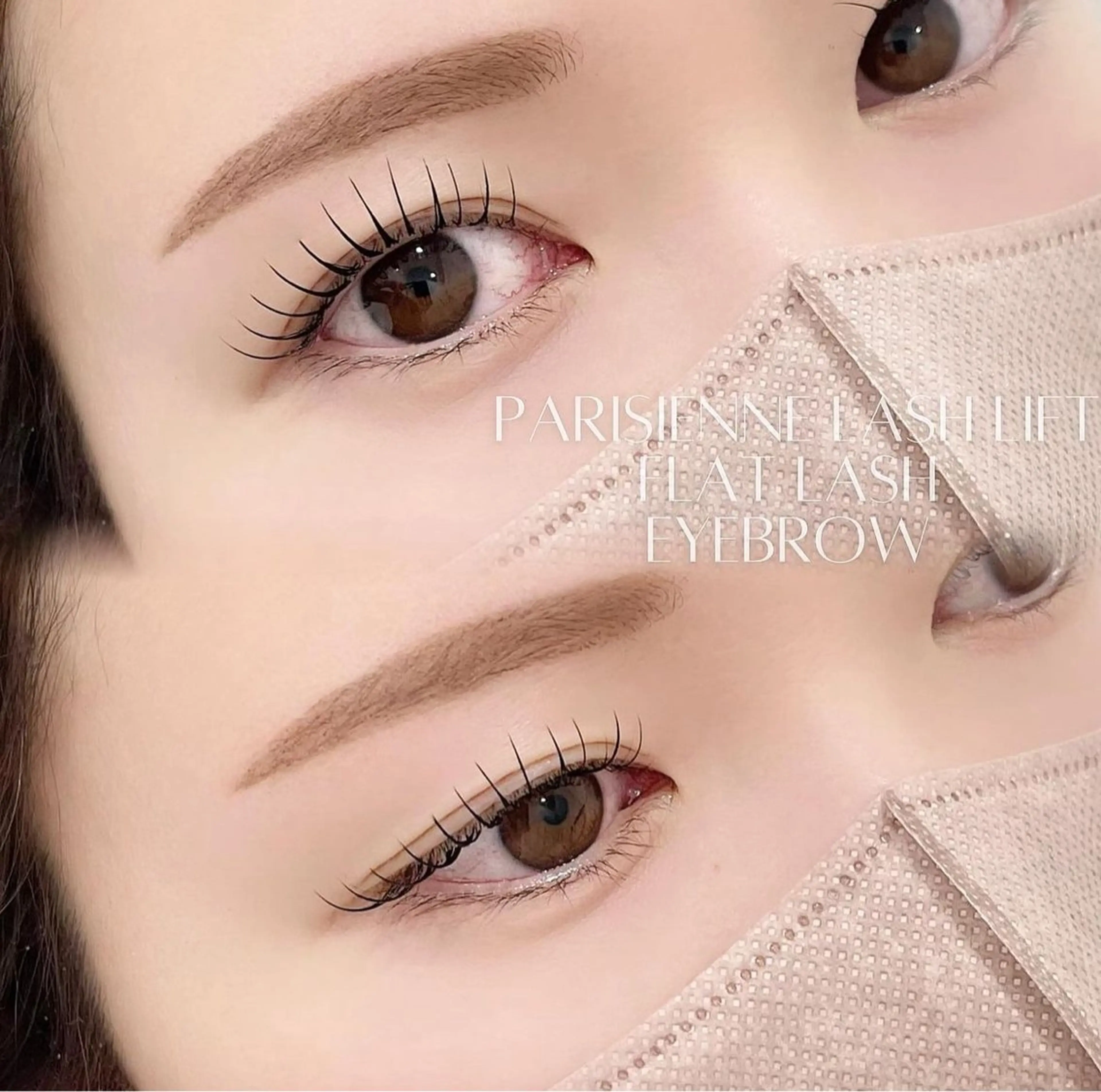 マツエク・マツパ lazo MIYOのマツエク・マツパデザイン