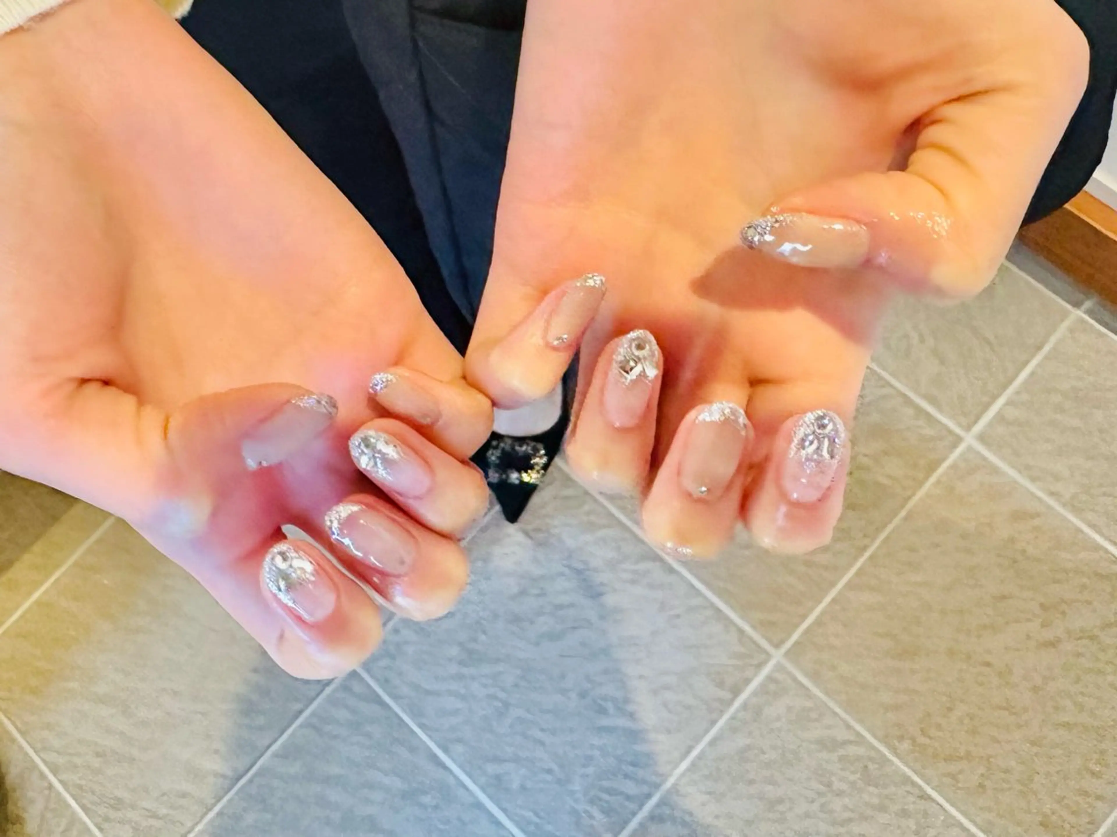 ネイル nailsalon oluoluのネイルデザイン