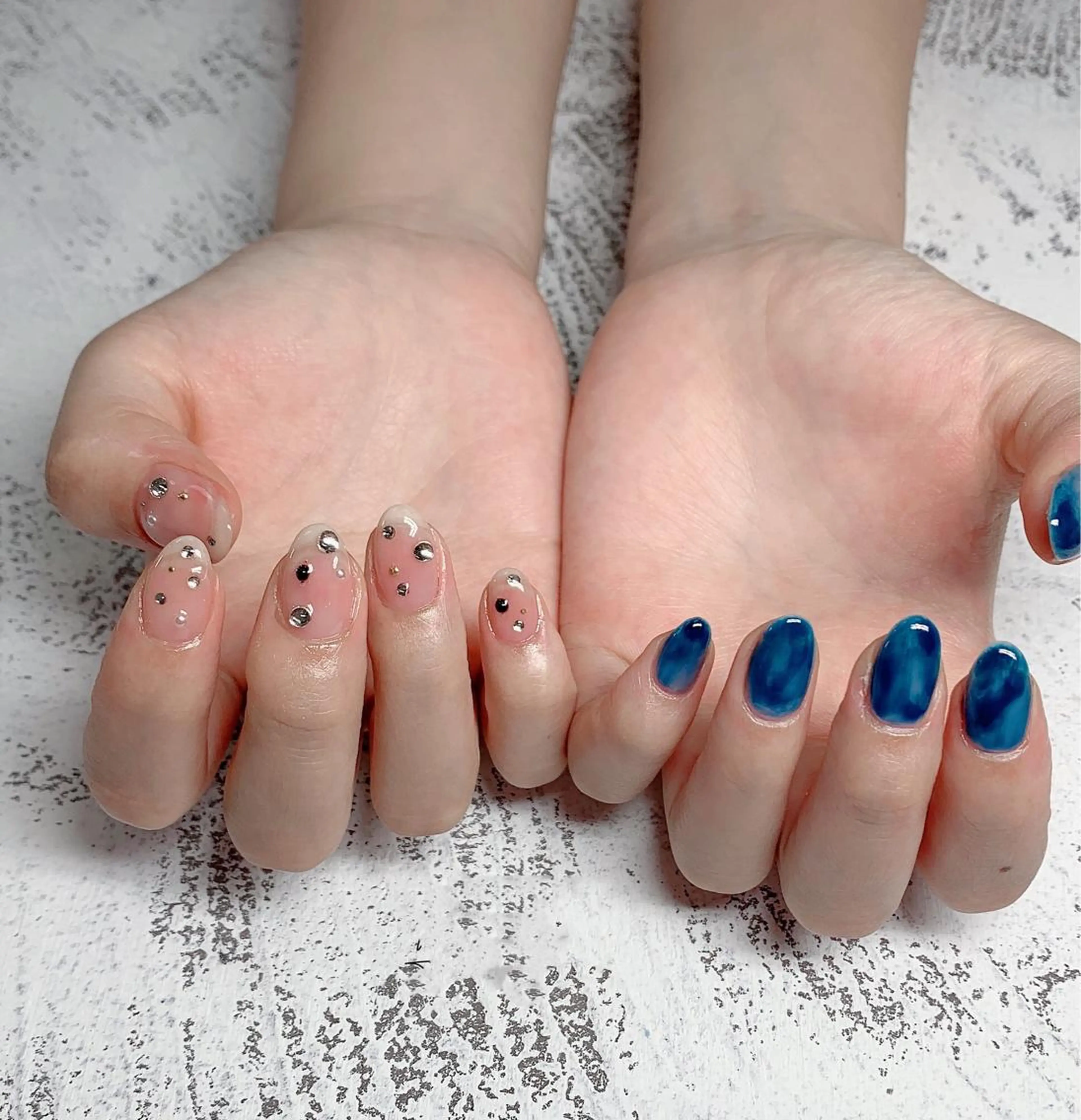 ネイル 🎀 moo～ 🎀のネイルデザイン