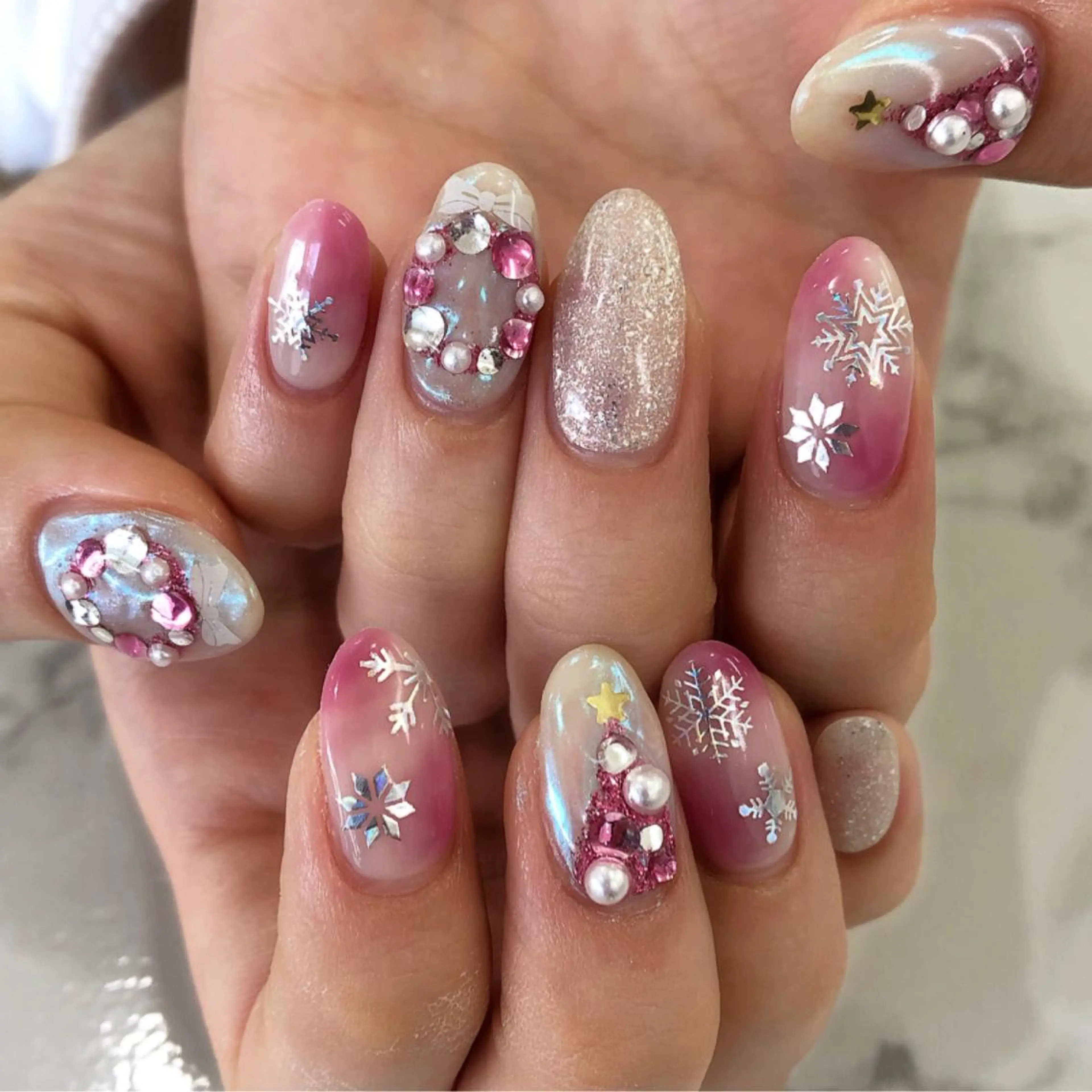 ネイル Nailsalon Fave/Rinaのネイルデザイン