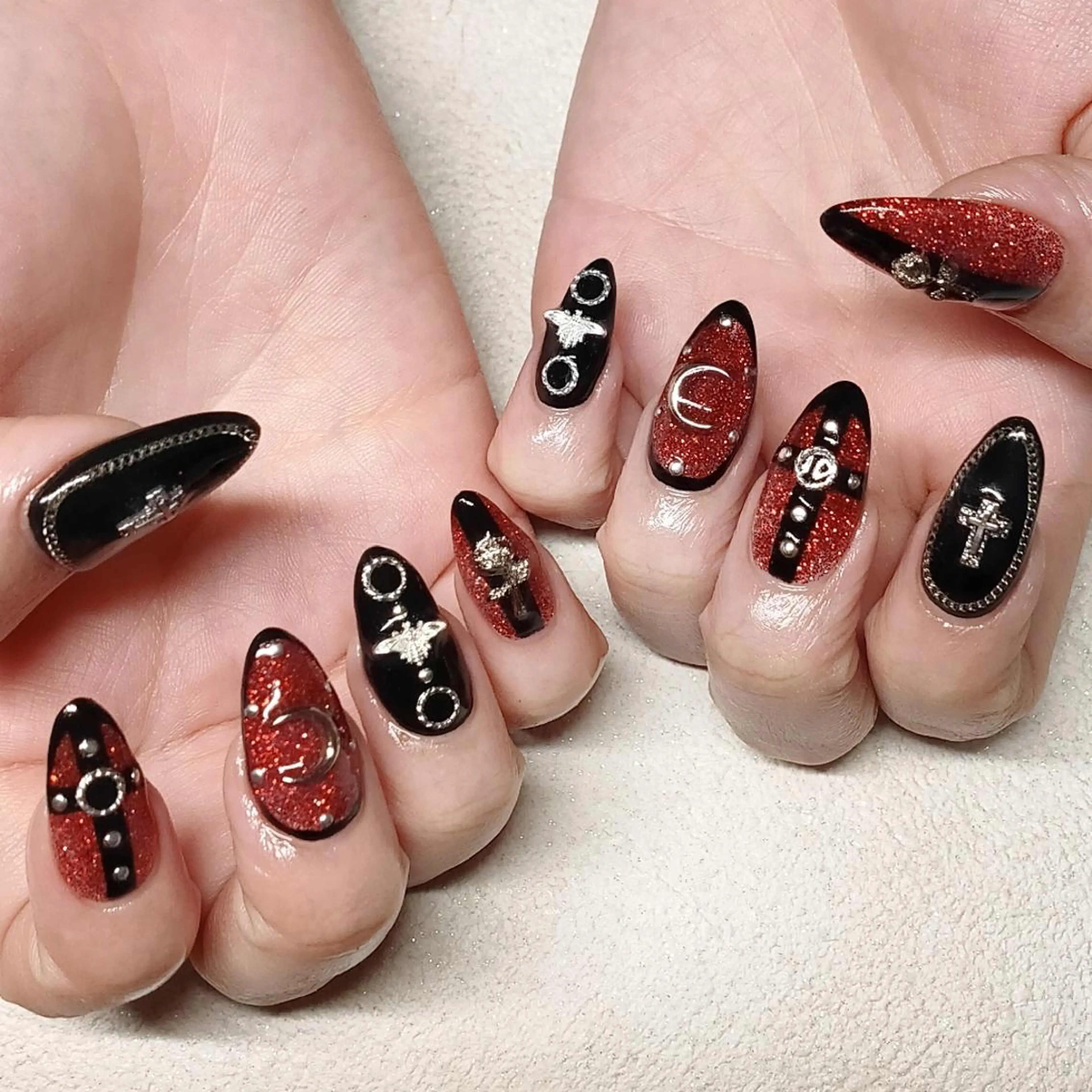 ネイル ハンドネイル private nailsalonのネイルデザイン