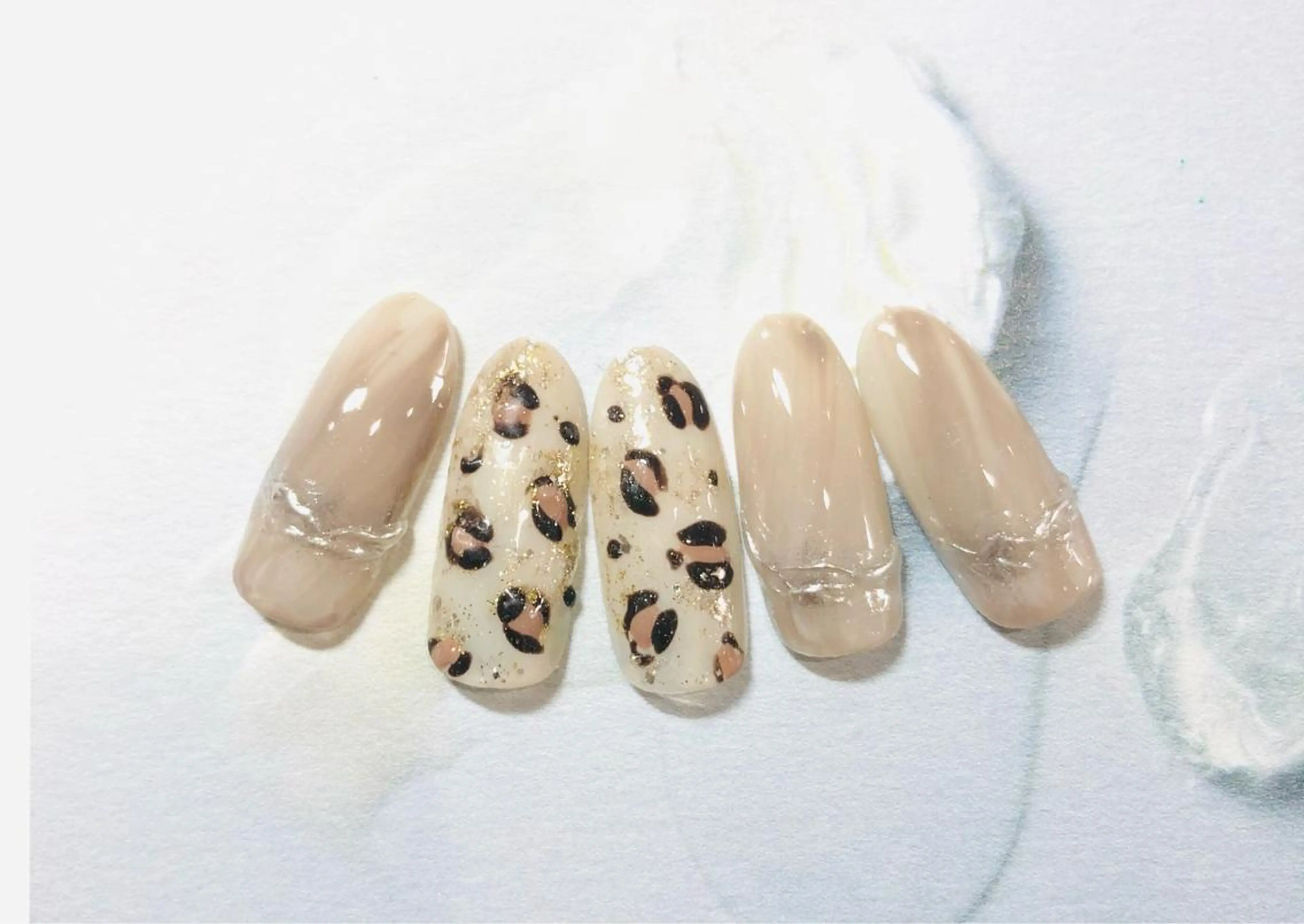 ネイル H3(エイチスリー)所属・H3 hitoのネイルデザイン