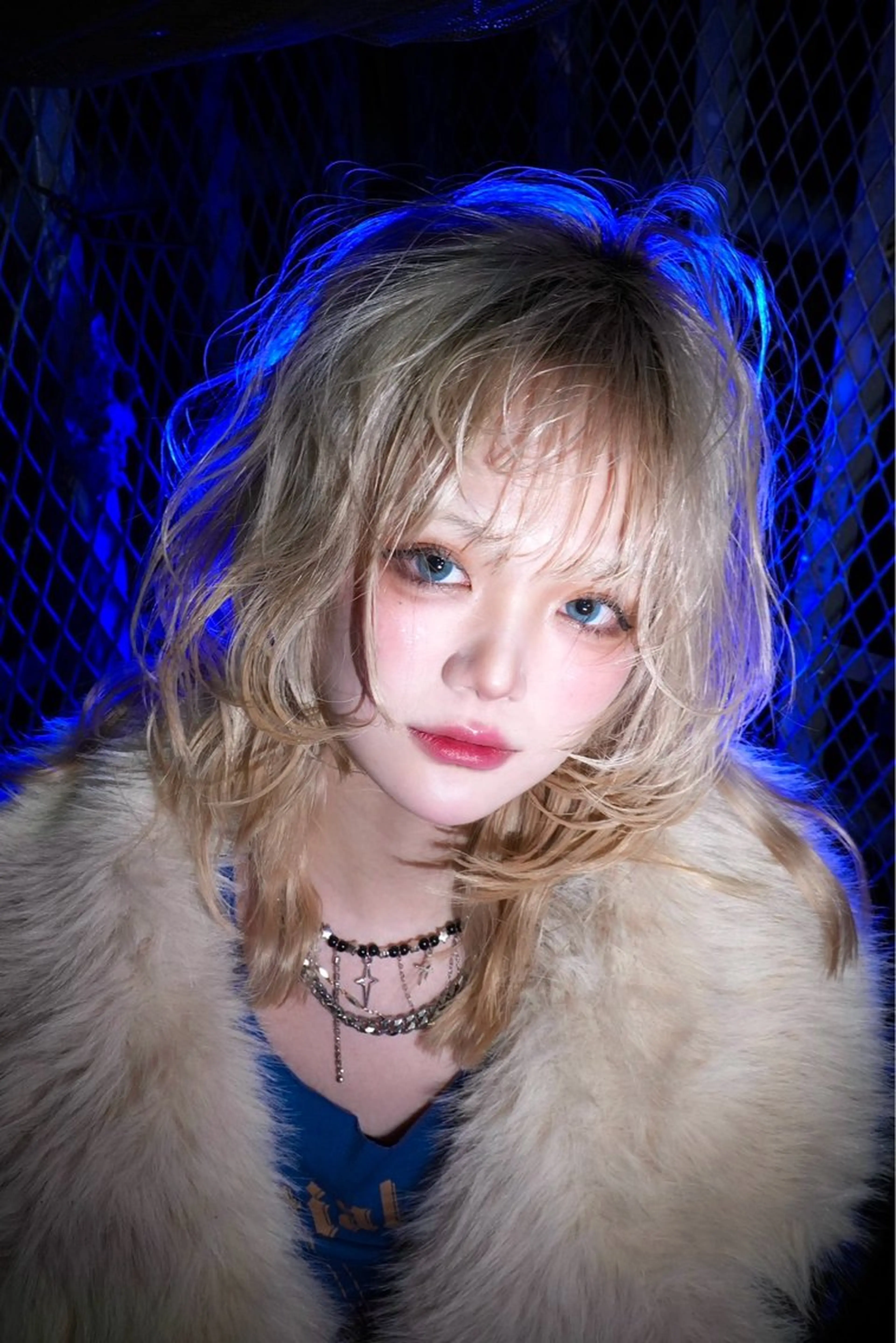 ミディアム ヘアカラー トリートメント セイショウ__表参道 カラーブリーチ✨のヘアスタイル