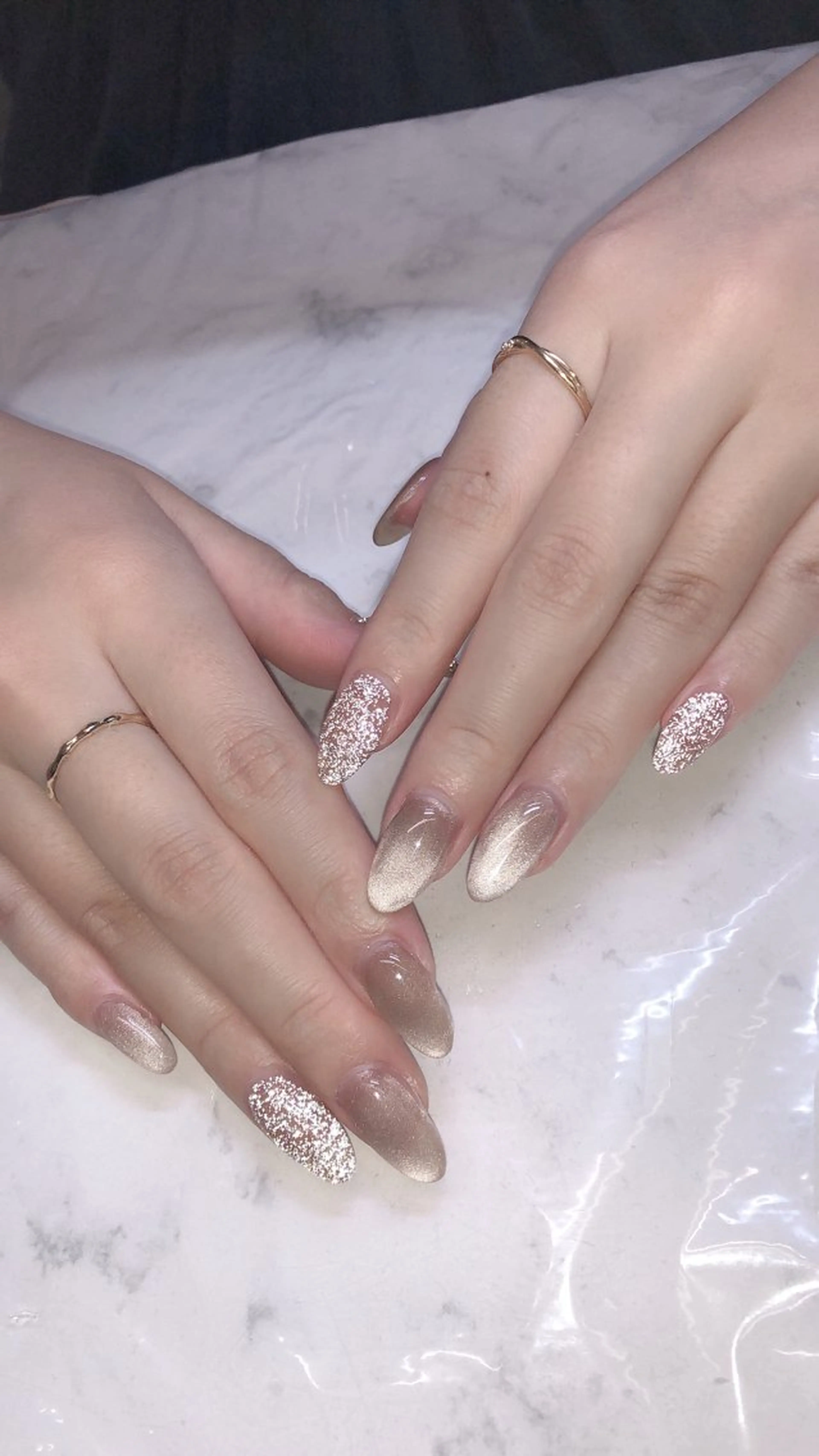 ネイル ✨アン ミユ✨のネイルデザイン