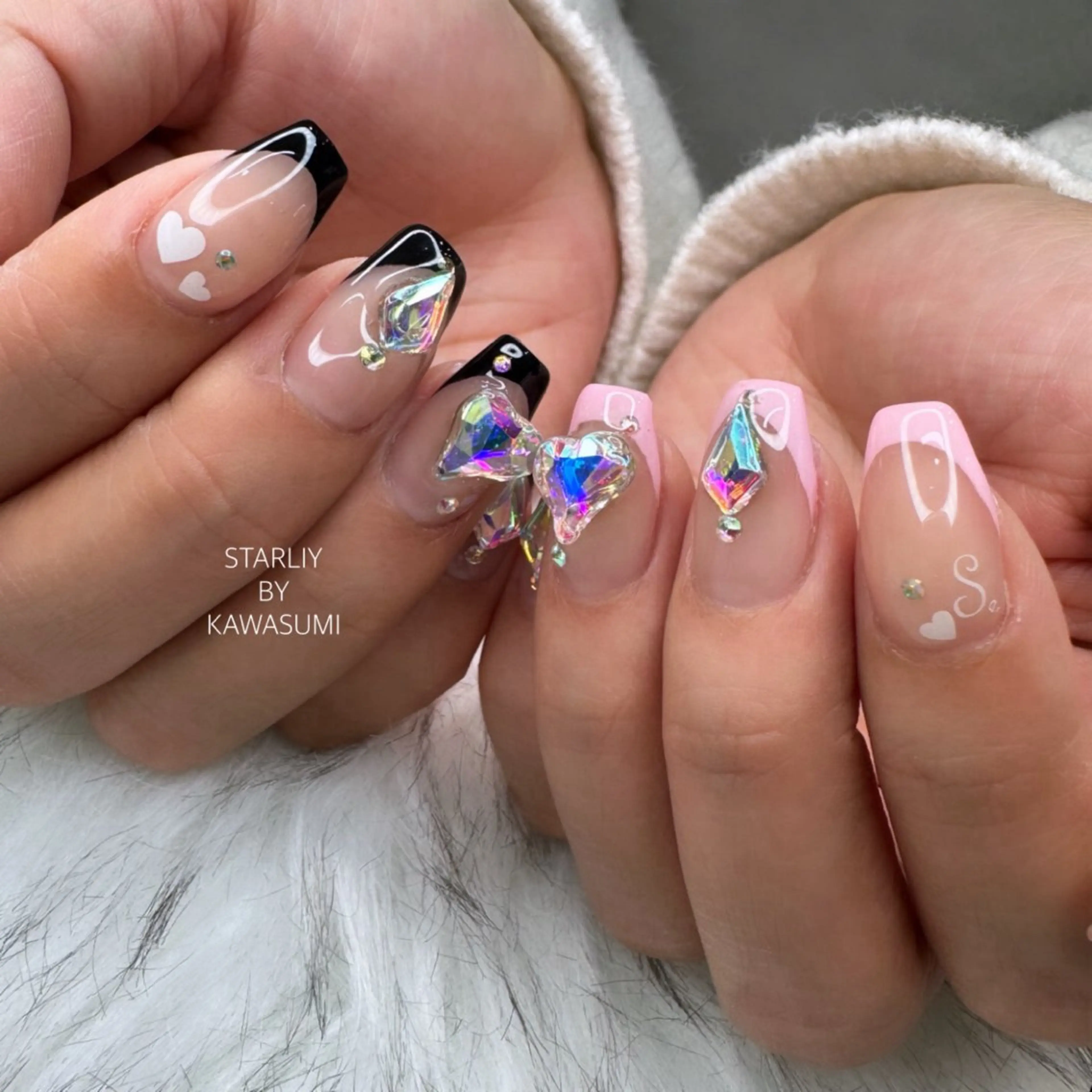 ネイル ~Starliy~ 三重県津市のネイルデザイン