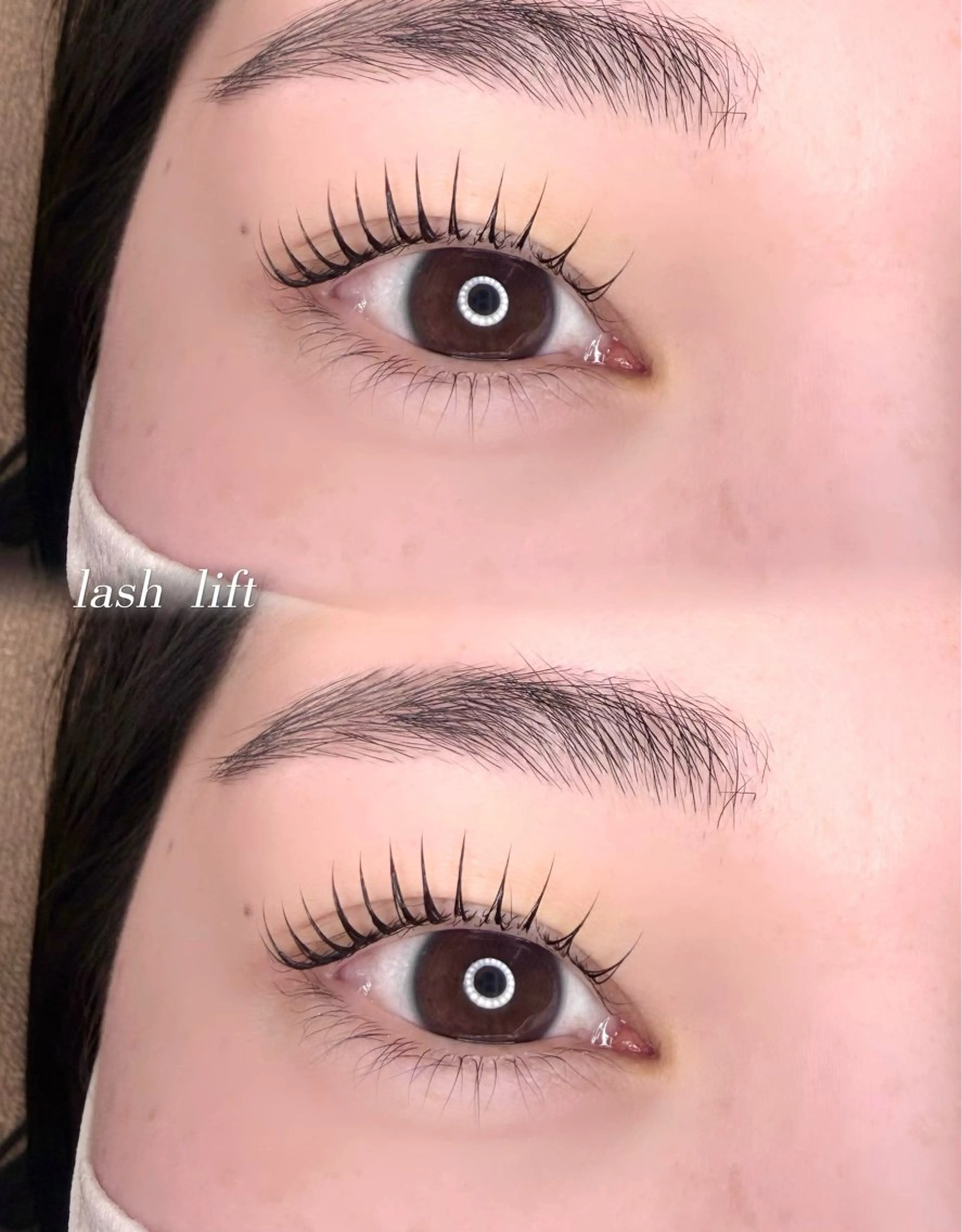 マツエク・マツパ Olivia 遠藤のマツエク・マツパデザイン