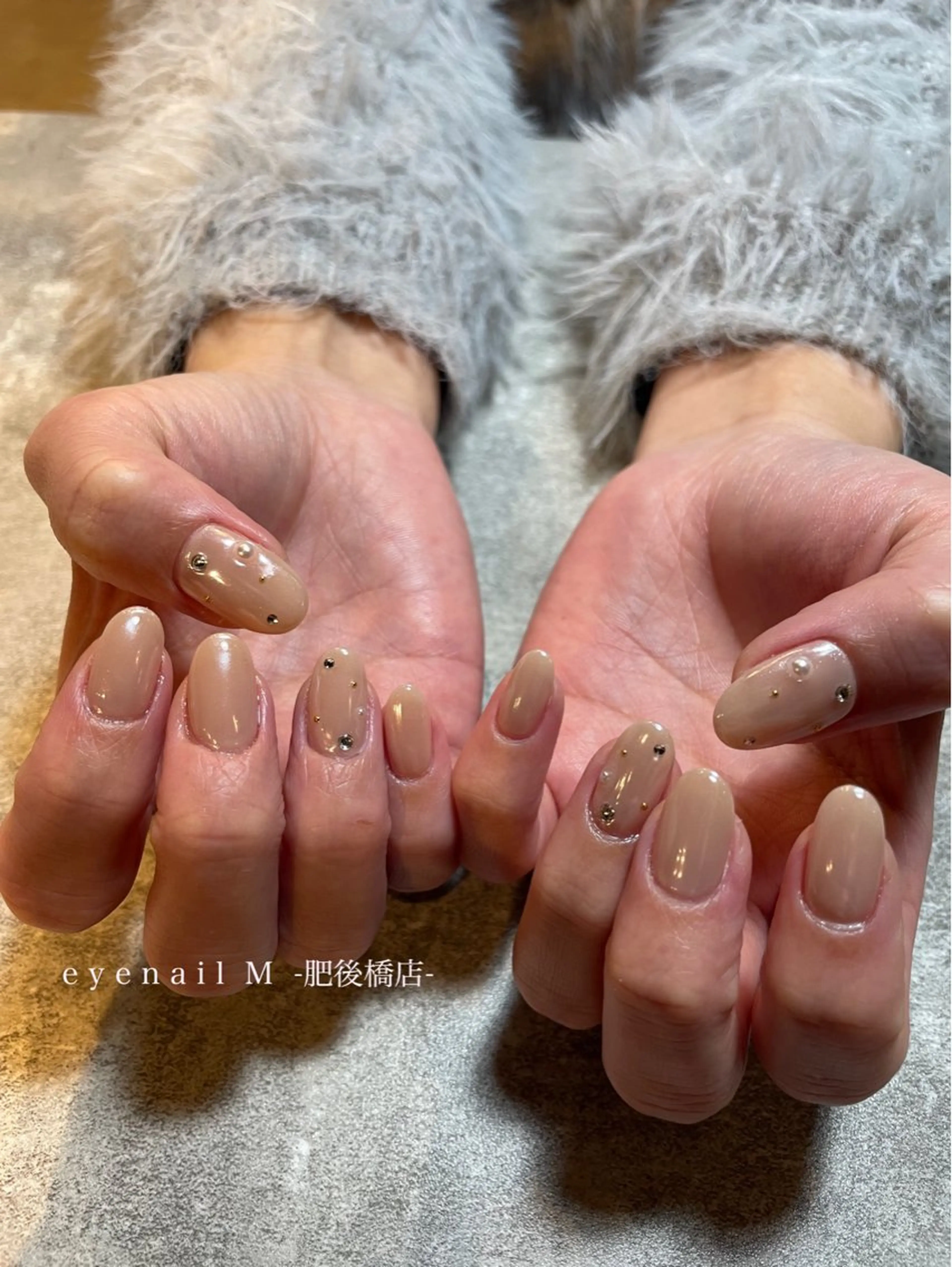 ネイル miki 🌿のネイルデザイン