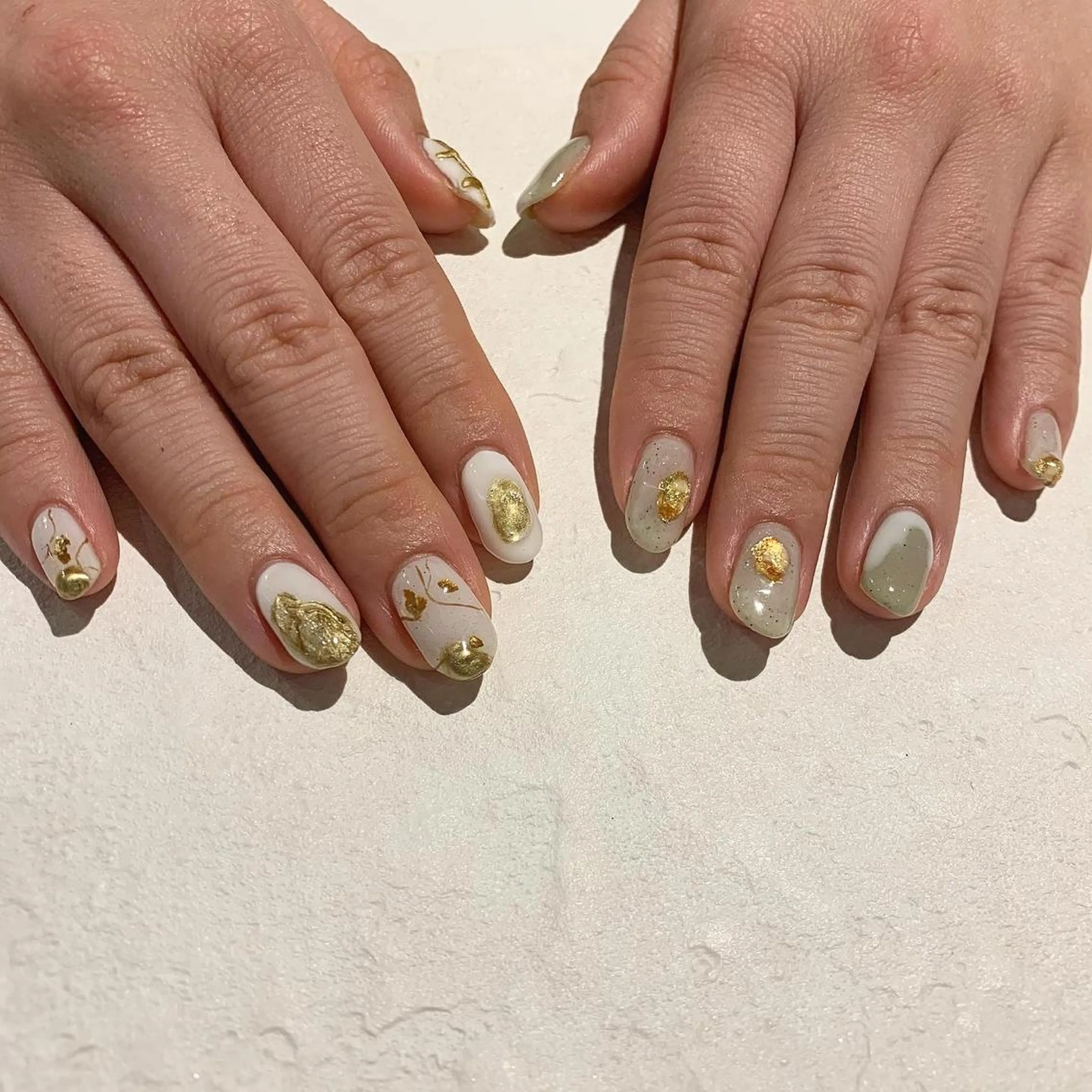 ネイル clocln  / Suzukaのネイルデザイン