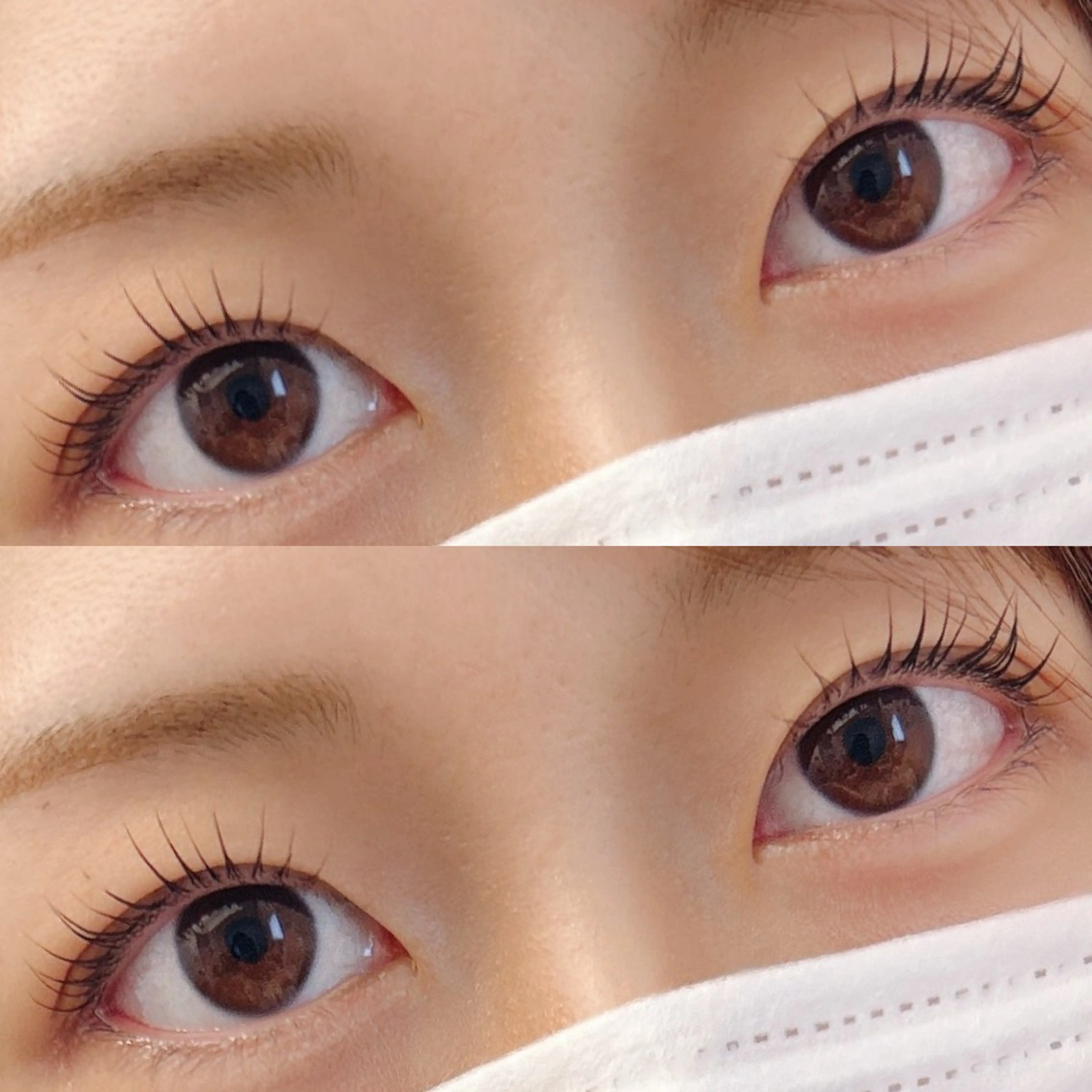 マツエク・マツパ マツパ 目元・まつパ・美肌フ ェイシャル谷町四丁目のマツエク・マツパデザイン